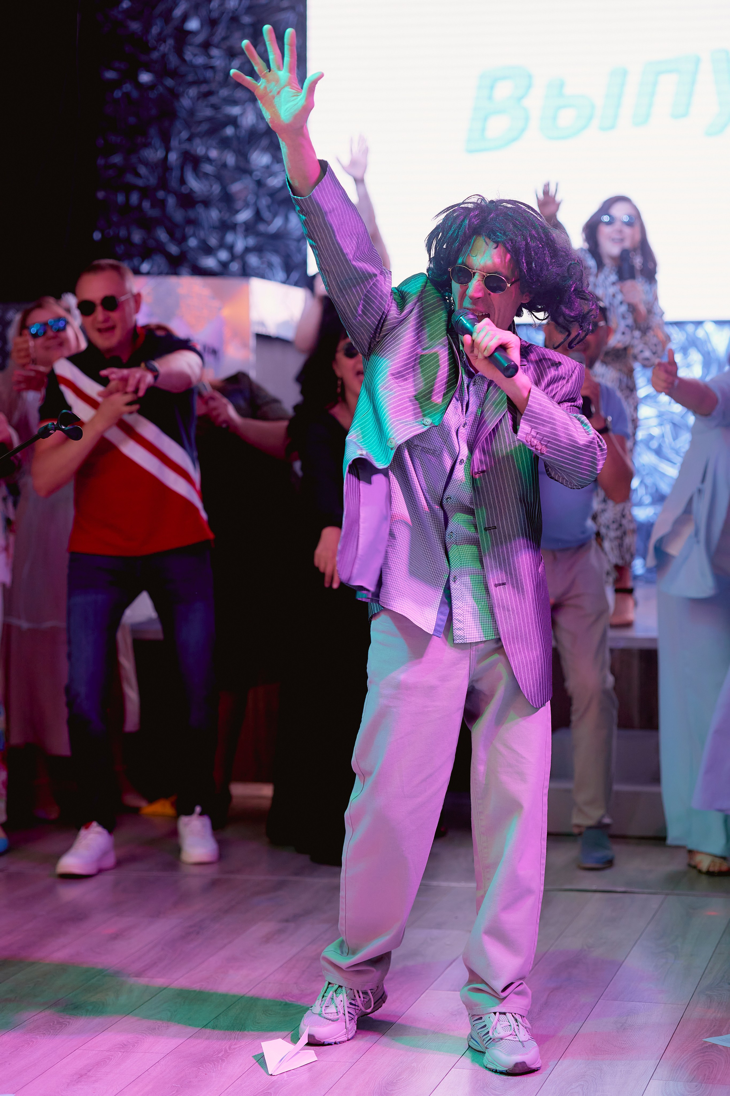 Школа № 134 (выпускной 2023). Фотограф Иван Кузьмин на любое Ваше мероприятие