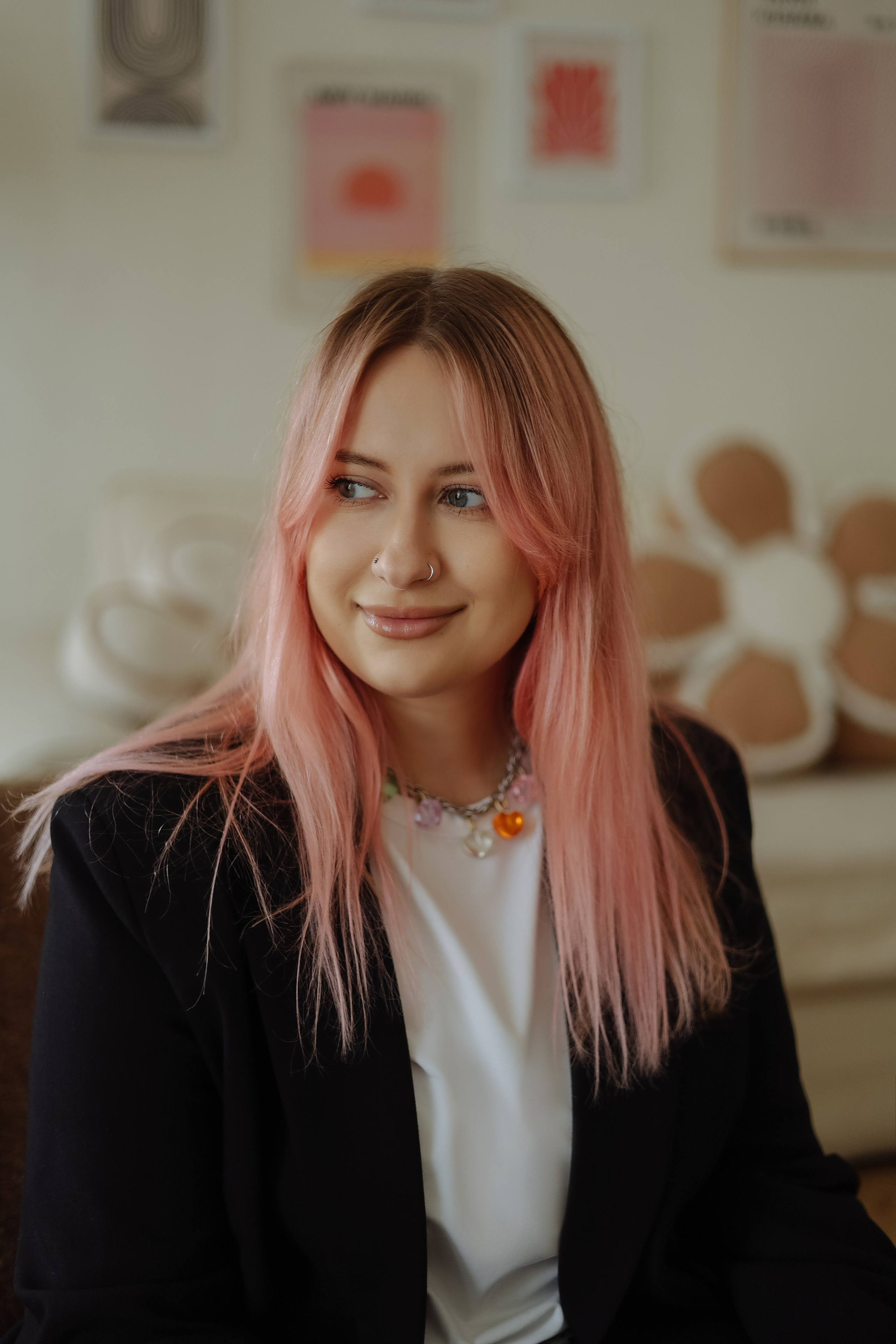 Настюша. Женский фотограф в Москве, организатор девичников с мастер-классами