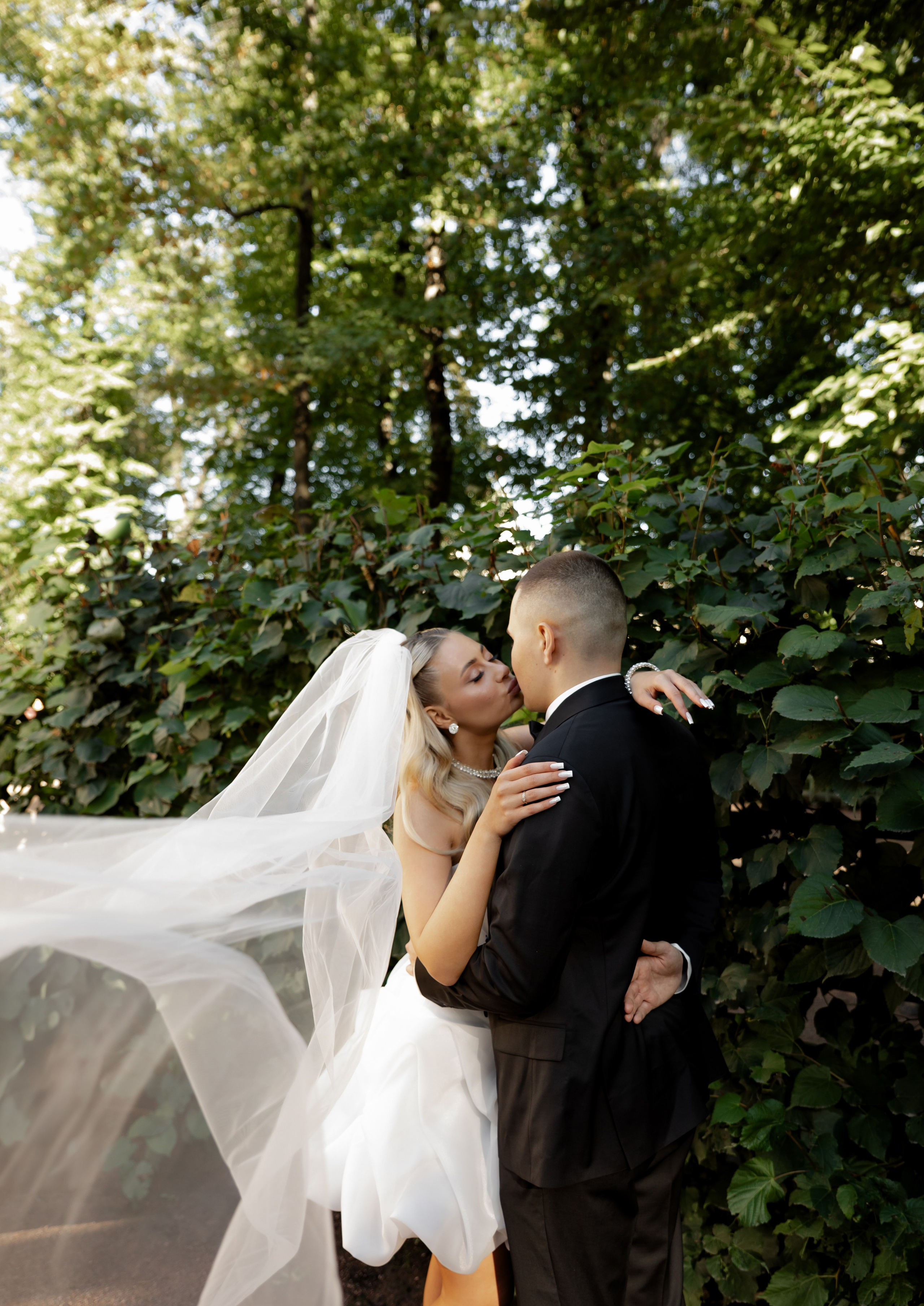 Wedding Day. Анна Михайлова|Свадебный фотограф в Санкт-Петербурге