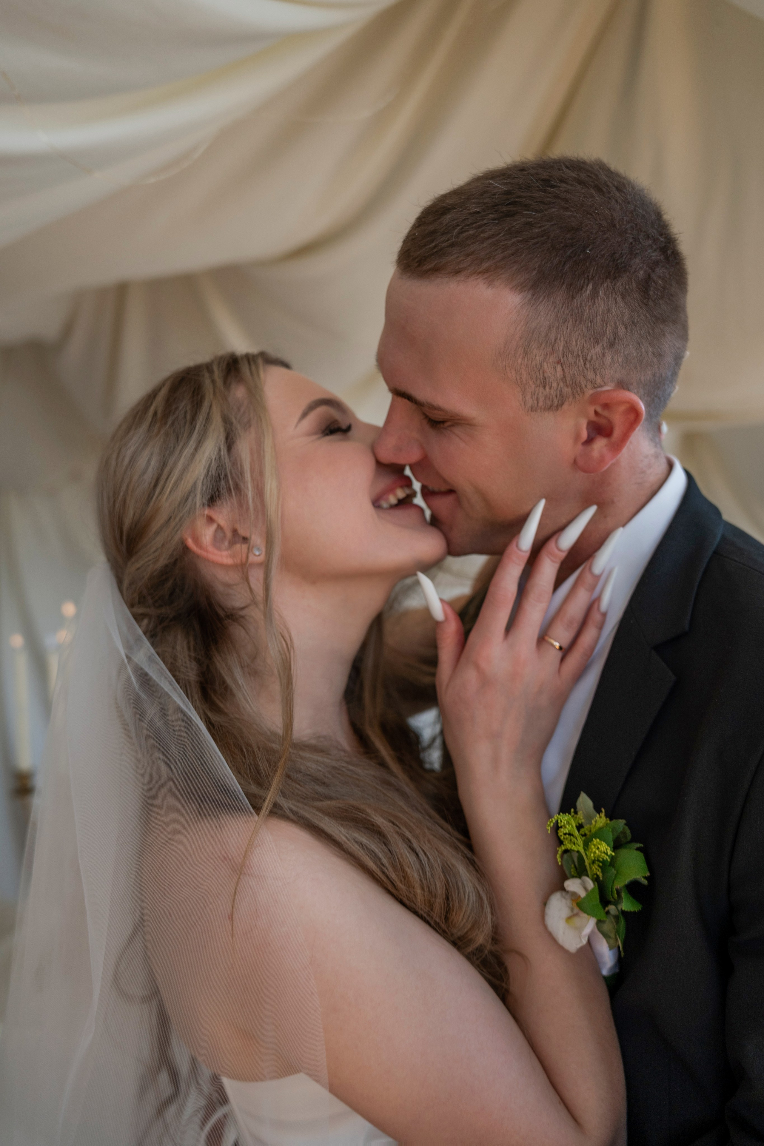 Свадебное. Норина Анна, фотограф в Самаре, НЕЙРОфото по всему миру. Создаю кадры которые цепляют за душу