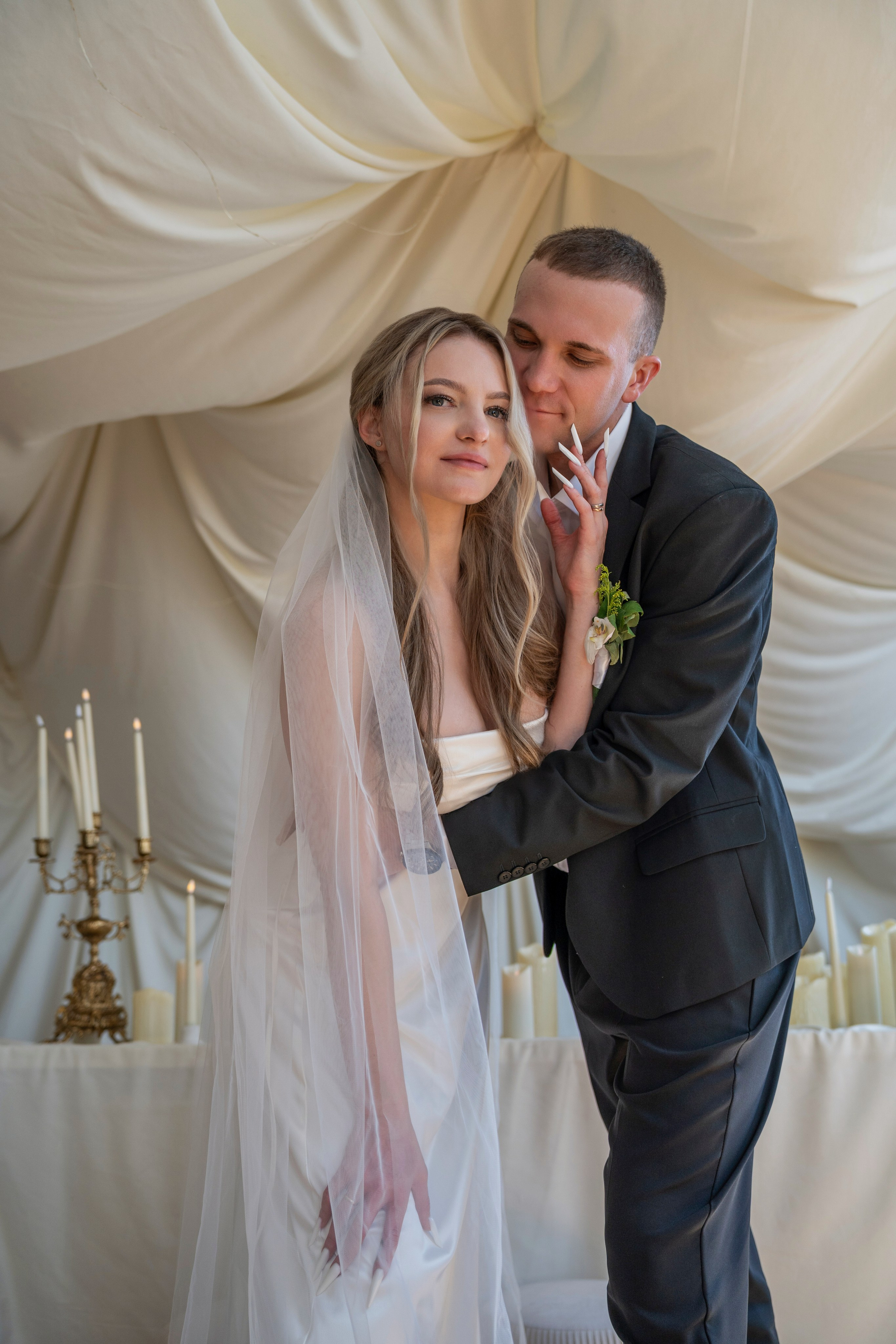 Свадебное. Норина Анна, фотограф в Самаре, НЕЙРОфото по всему миру. Создаю кадры которые цепляют за душу