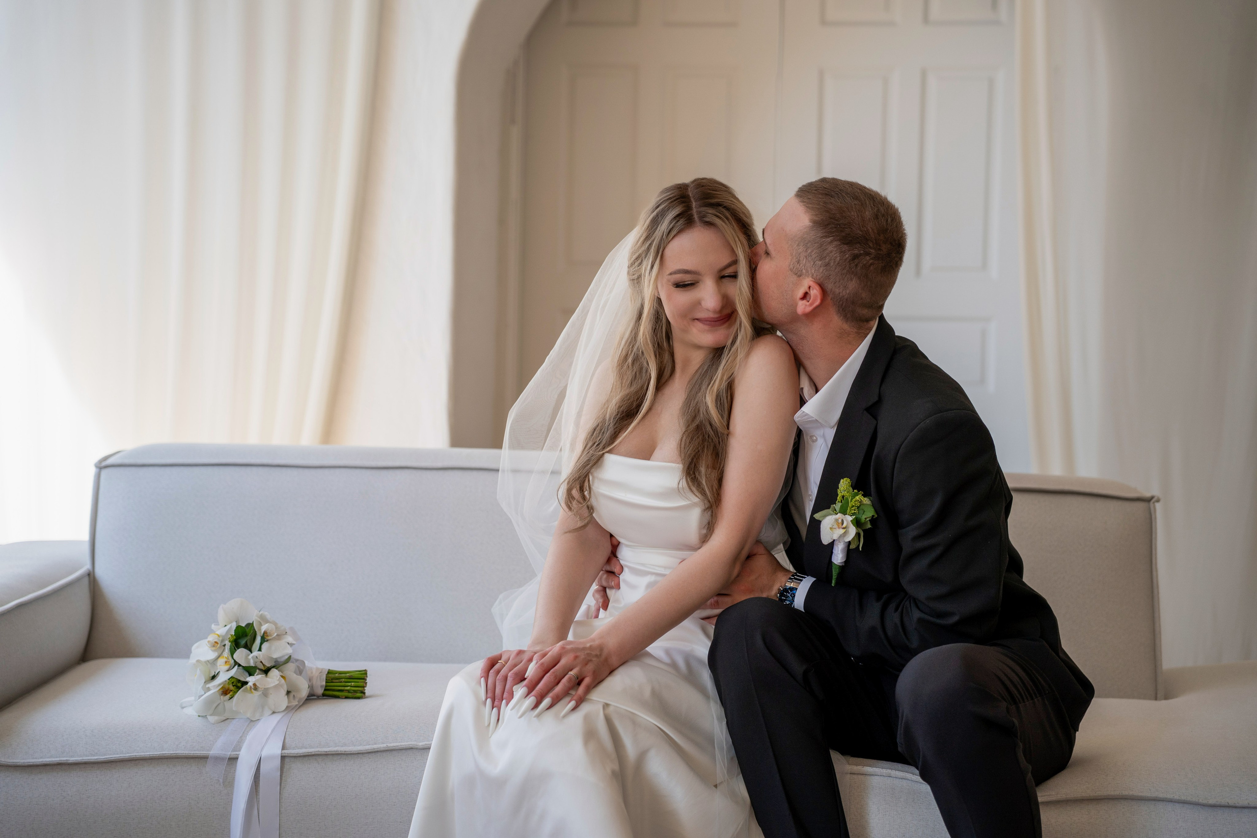 Свадебное. Норина Анна, фотограф в Самаре, НЕЙРОфото по всему миру. Создаю кадры которые цепляют за душу