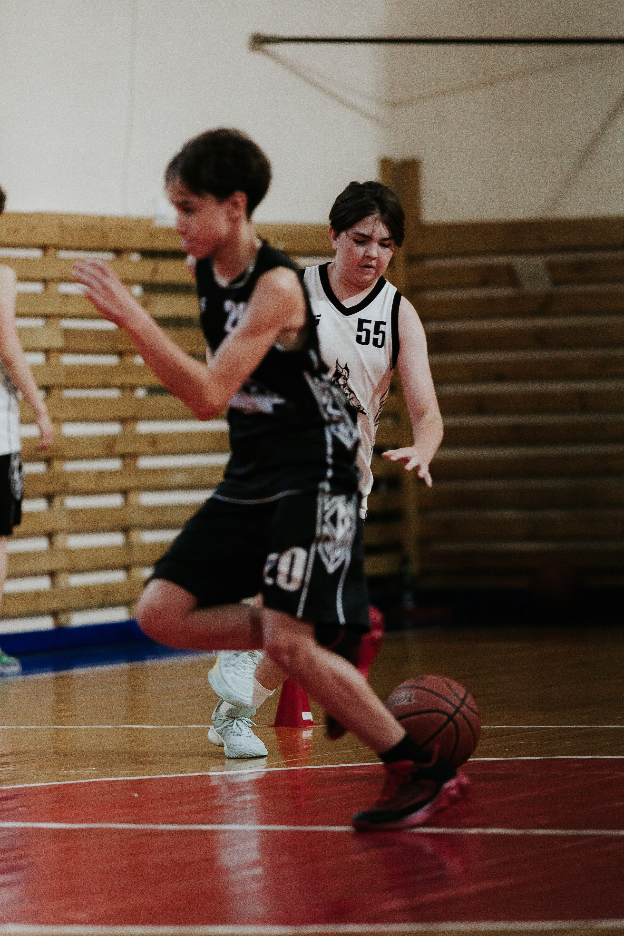 АКАДЕМИЯ БАСКЕТБОЛА «DOLMATON». Фотография