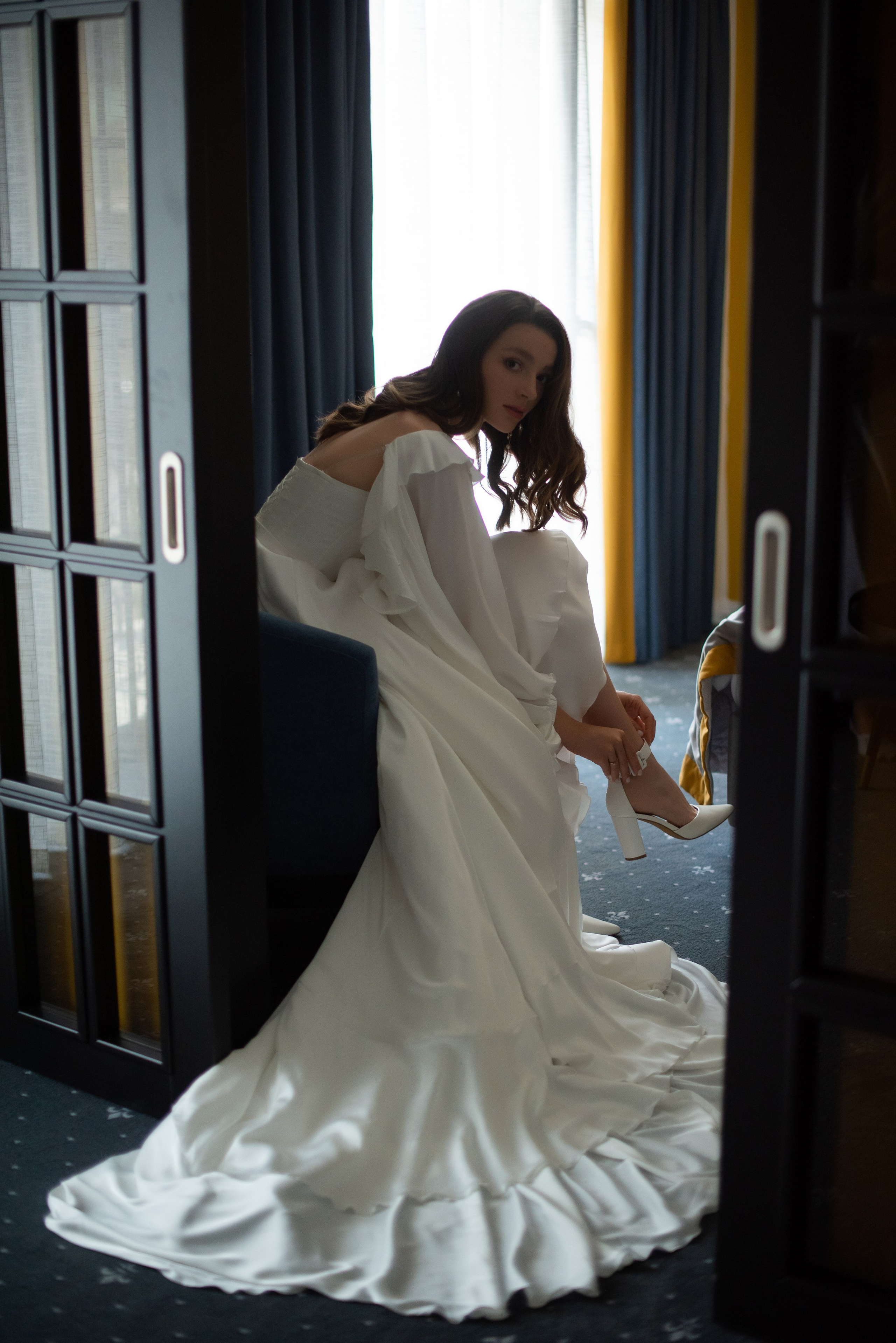 Никита и Виктория. Свадебный фотограф в Миассе Татьяна Ружникова