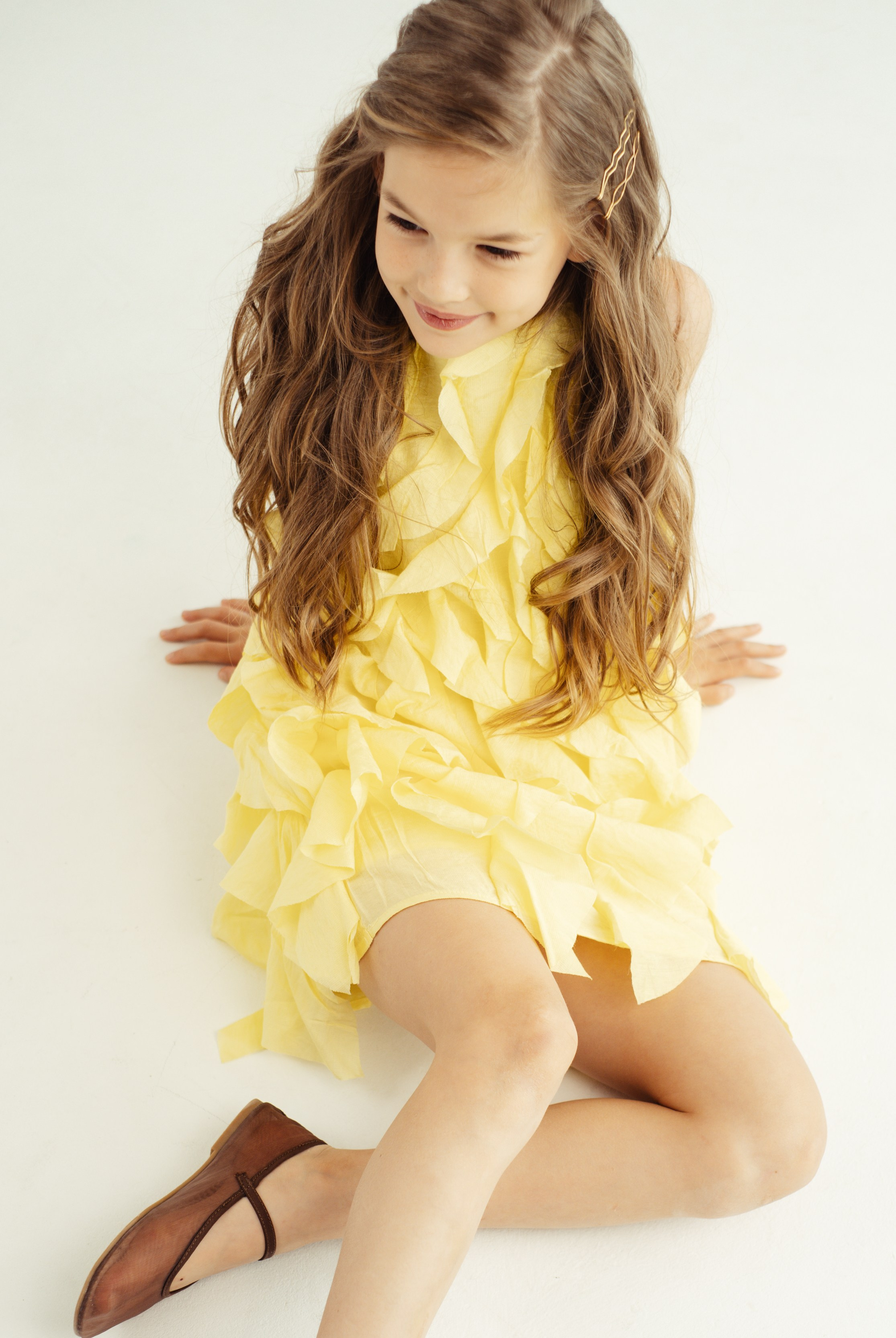 Портфолио. Аврора. Съёмки для брендов в Крыму / Стилист / Продюсер / Женя Мамай