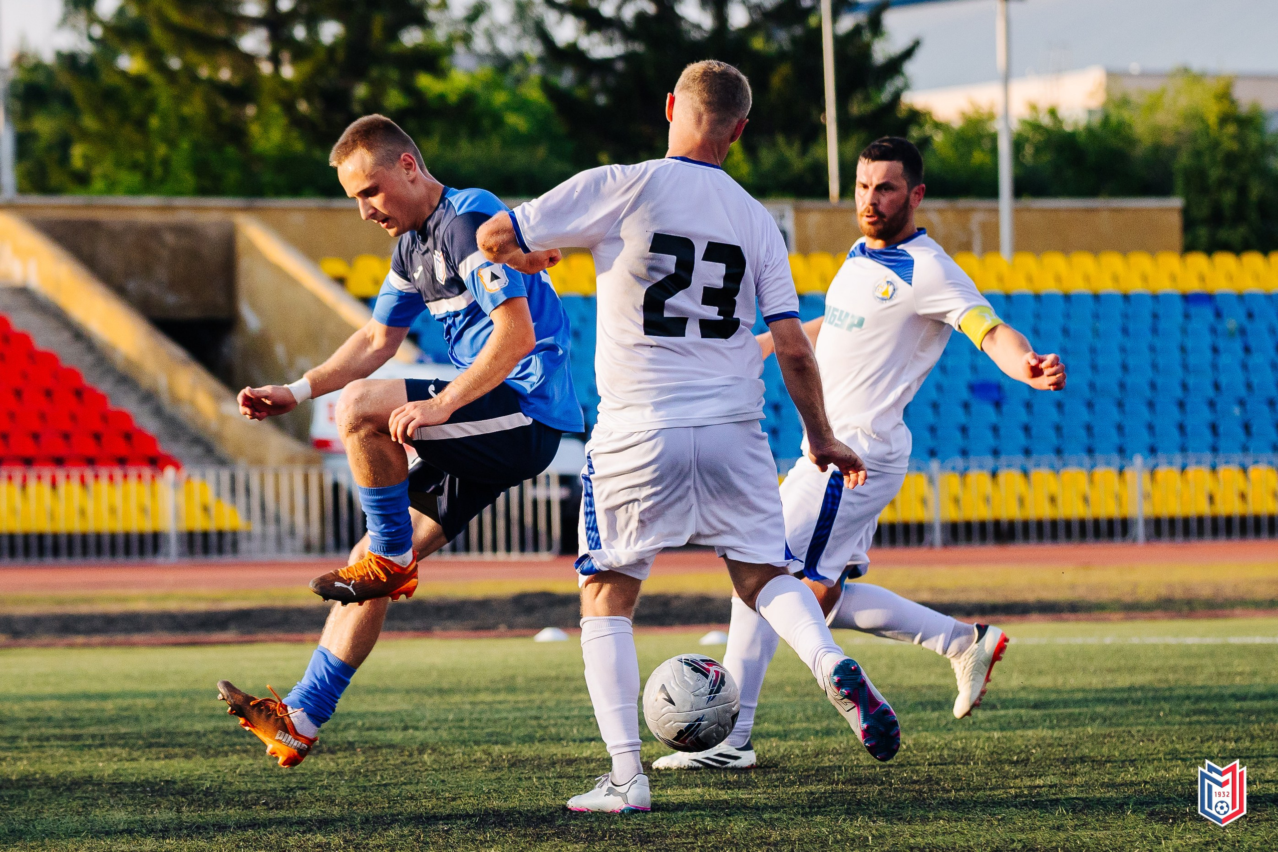 ФК «Металлург-Магнитогорск» — ФК «Тобол» // 06.07.2024. Денис Прохоров Фотограф в г. Магнитогорск