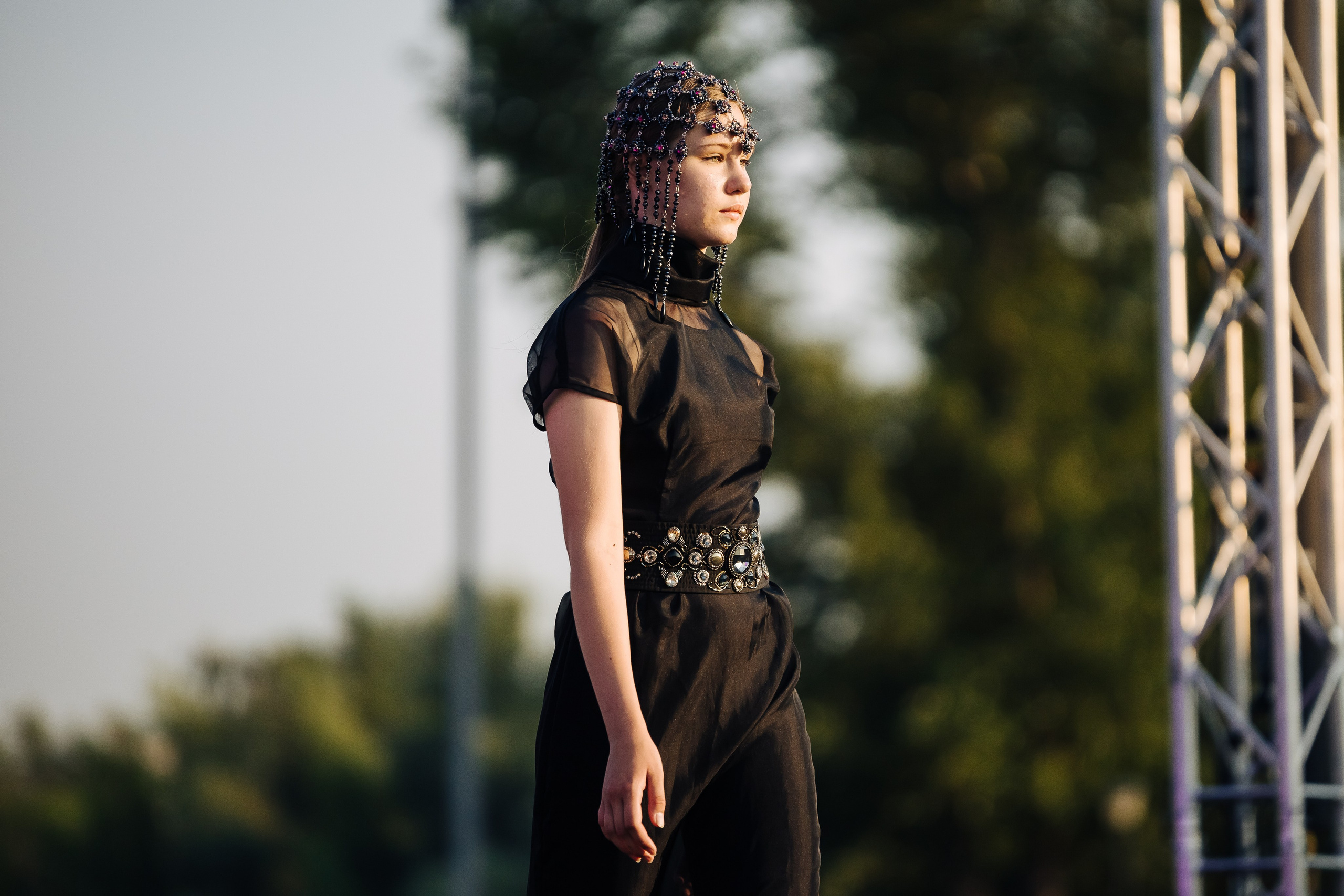 Международный фестиваль моды и музыки «Половодье» // 05.07.2024. Денис Прохоров Фотограф в г. Магнитогорск