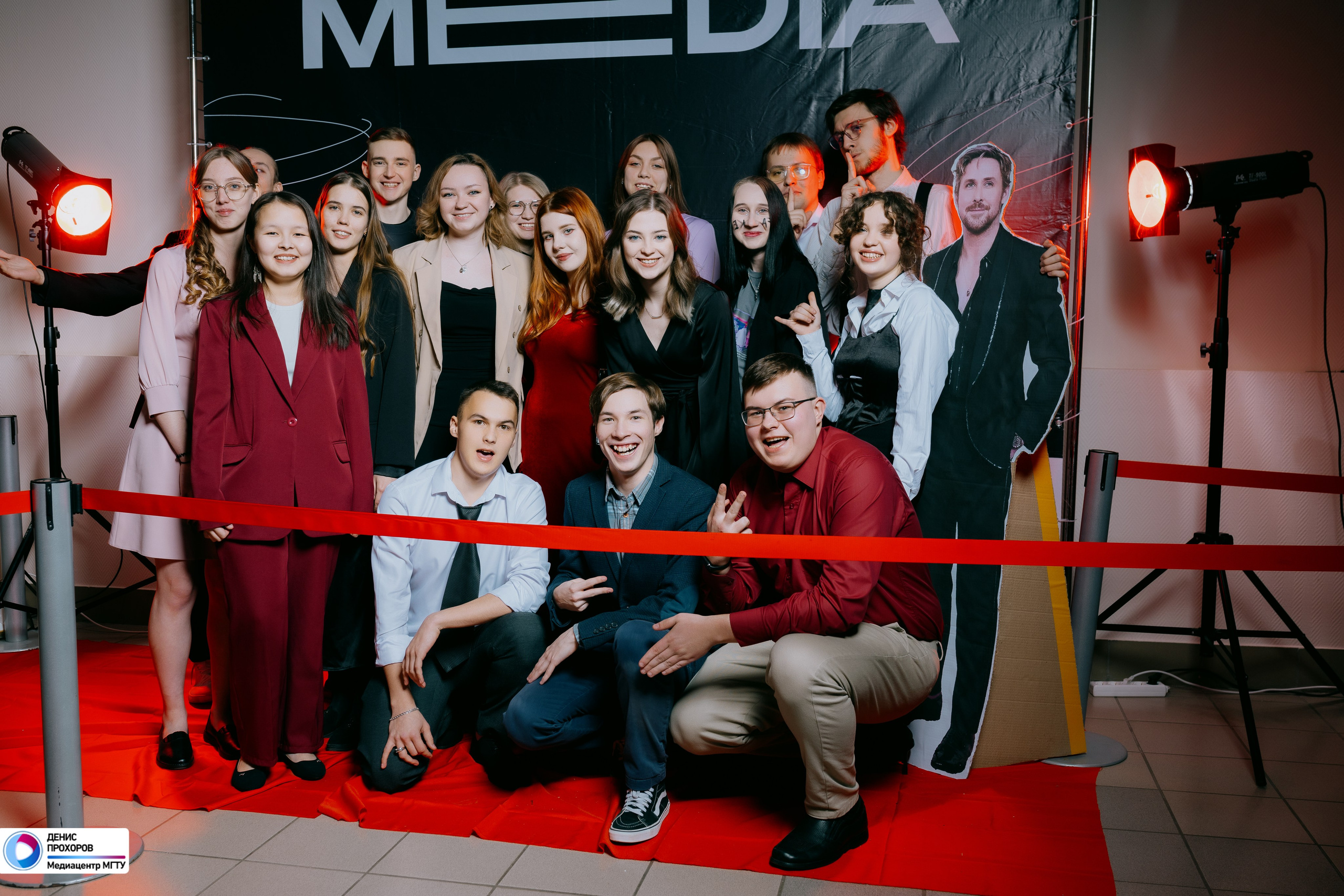 Квартирник «Мет-Гала-Медиа» // 29.11.2024. Денис Прохоров Фотограф в г. Магнитогорск