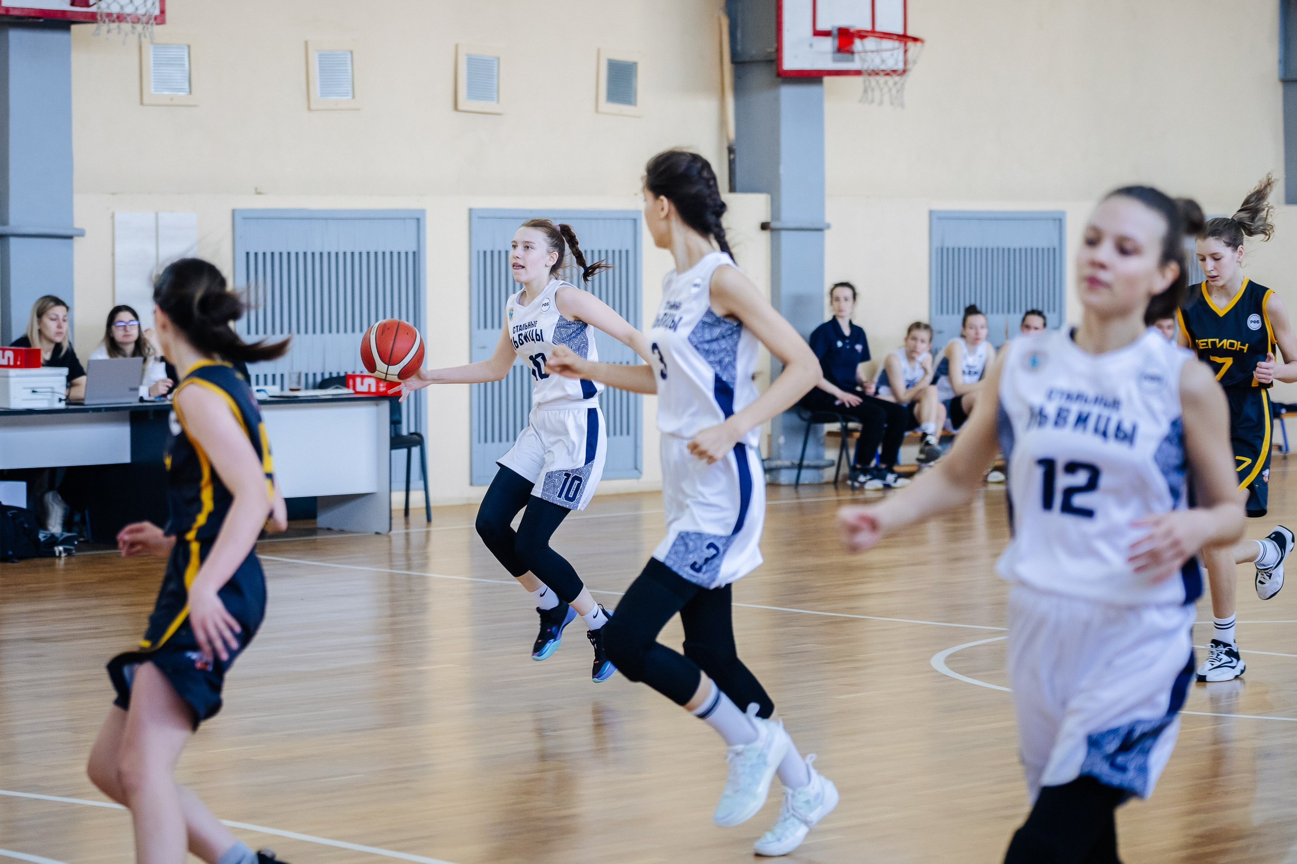 Баскетбол ПЕРВЕНСТВО ЧЕЛЯБИНСКОЙ ОБЛАСТИ // 08.04.24. Денис Прохоров Фотограф в г. Магнитогорск