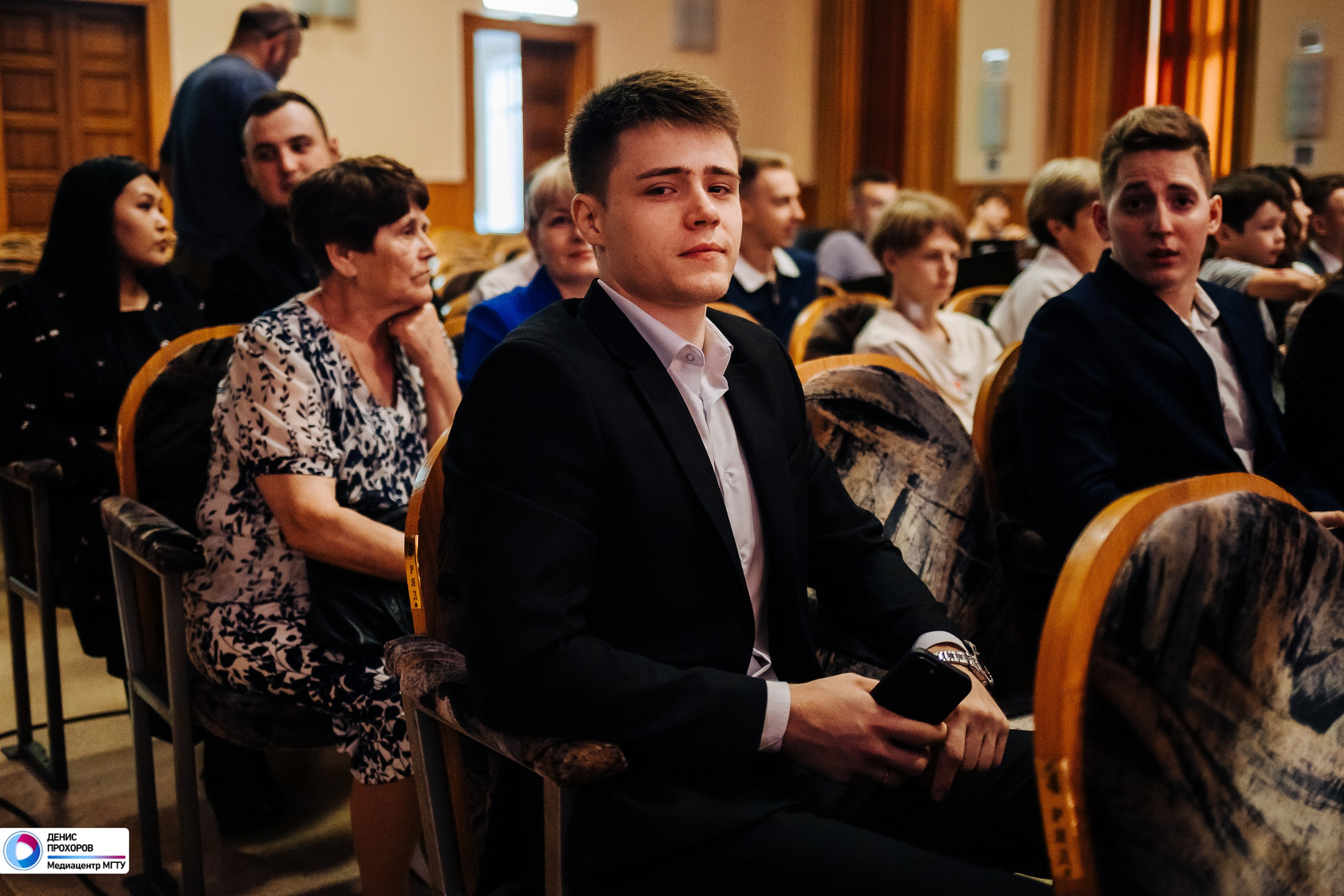 Выпускной факультета физической культуры и спортивного мастерства // 02.07.2024. Денис Прохоров Фотограф в г. Магнитогорск