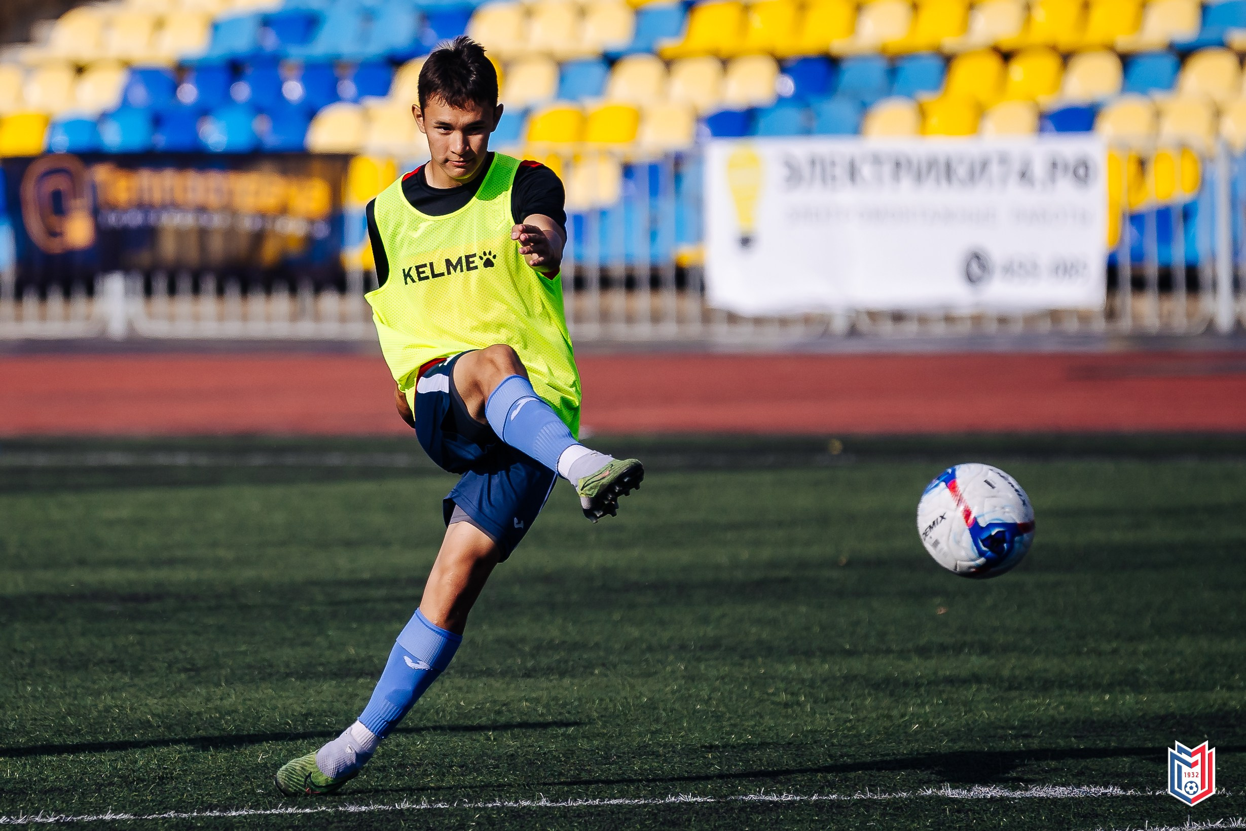 ФК «Металлург-Магнитогорск» — ФК «Тюмень» -2 // 20.07.2024. Денис Прохоров Фотограф в г. Магнитогорск