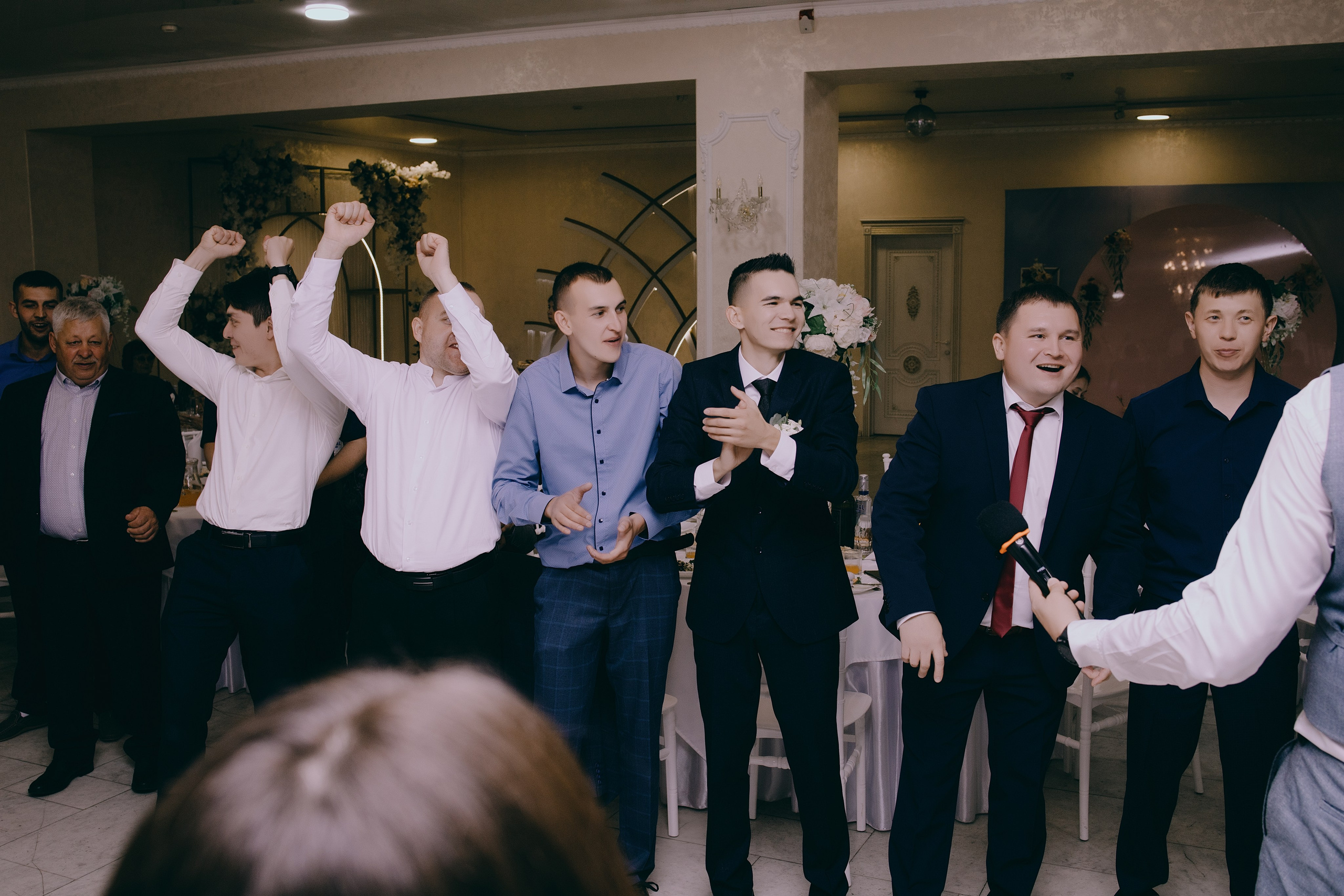 Банкеты. Денис Прохоров Фотограф в г. Магнитогорск