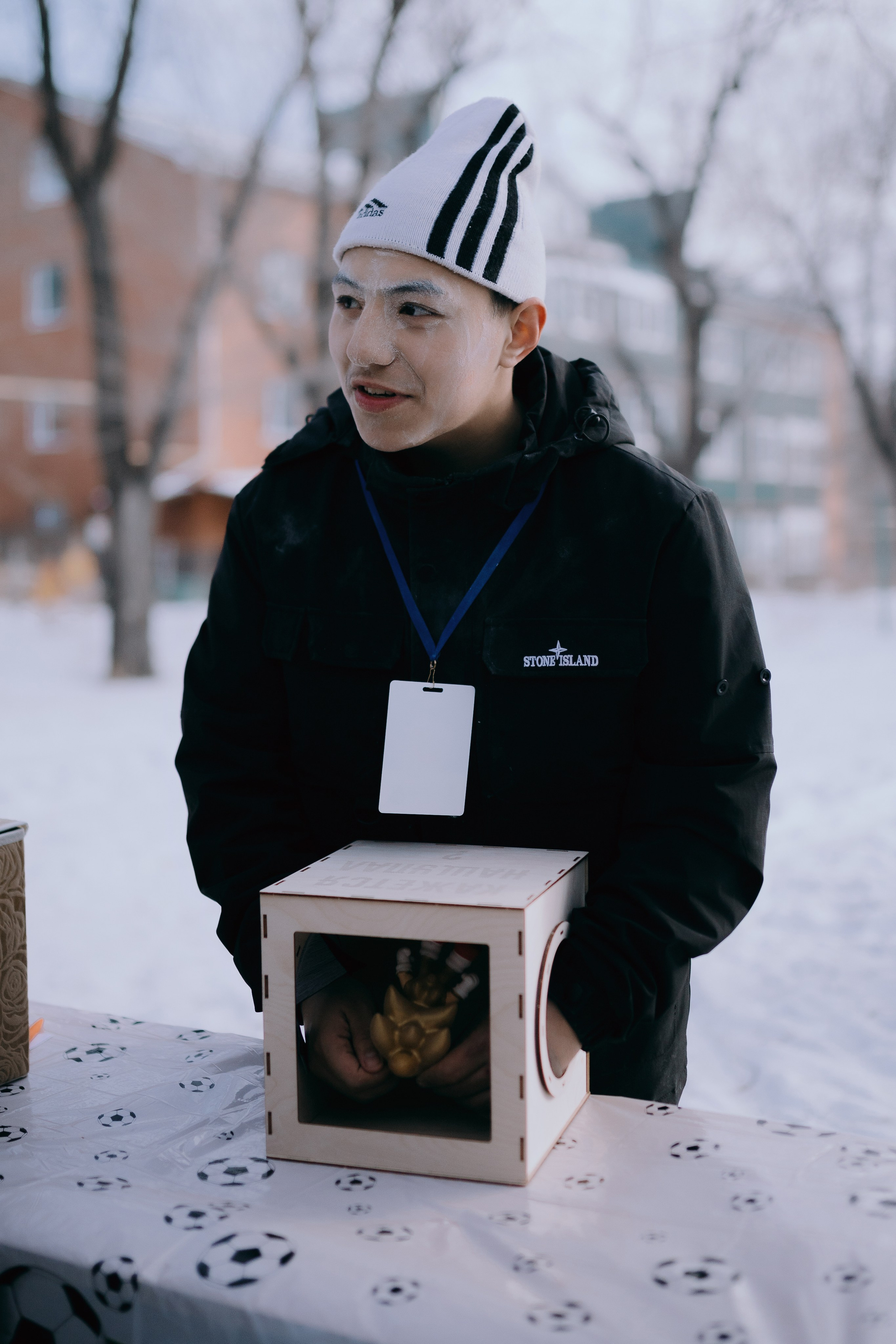 Спортивно-коммуникативная игра «МЫ СЕМЬЯ» // 02.02.25. Денис Прохоров Фотограф в г. Магнитогорск