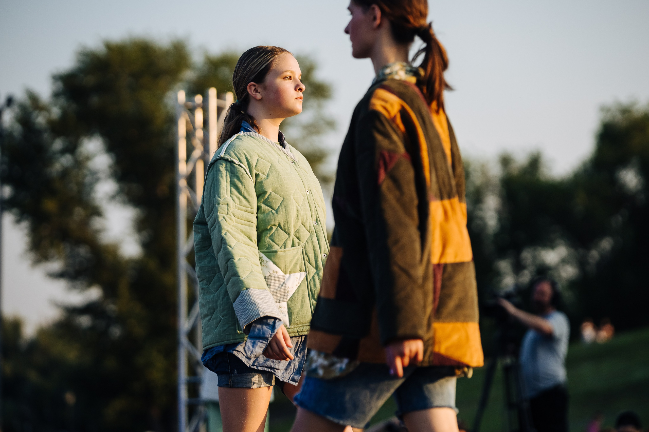 Международный фестиваль моды и музыки «Половодье» // 05.07.2024. Денис Прохоров Фотограф в г. Магнитогорск