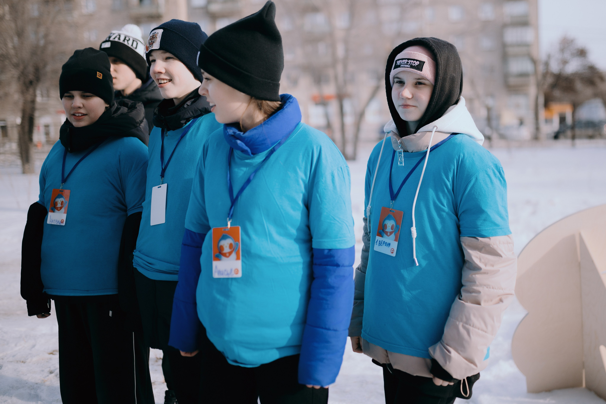 Спортивно-коммуникативная игра «МЫ СЕМЬЯ» // 02.02.25. Денис Прохоров Фотограф в г. Магнитогорск