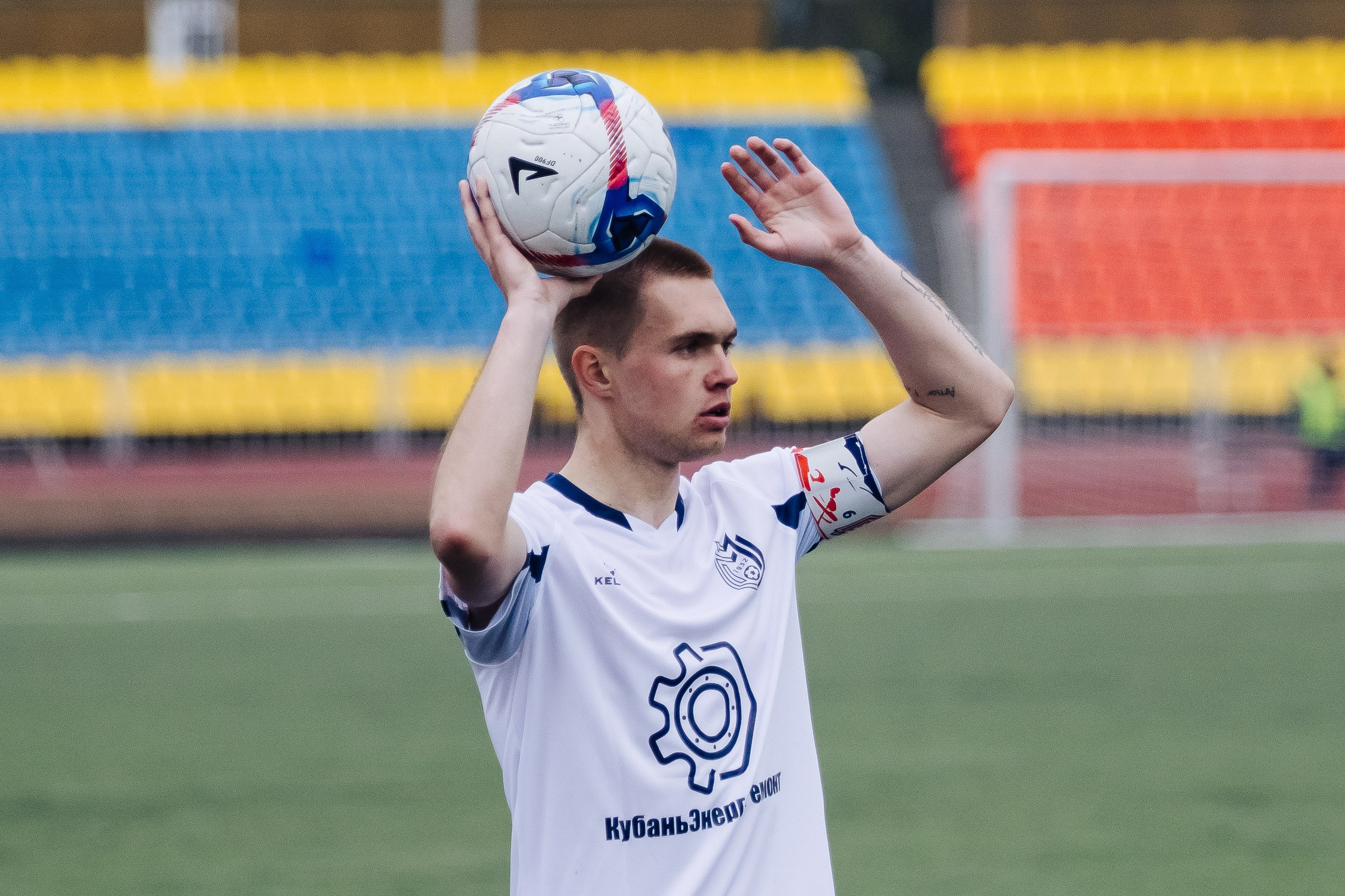 ФК «Металлург-Магнитогорск» — ФК «Триумф» // 03.05.25. Денис Прохоров Фотограф в г. Магнитогорск