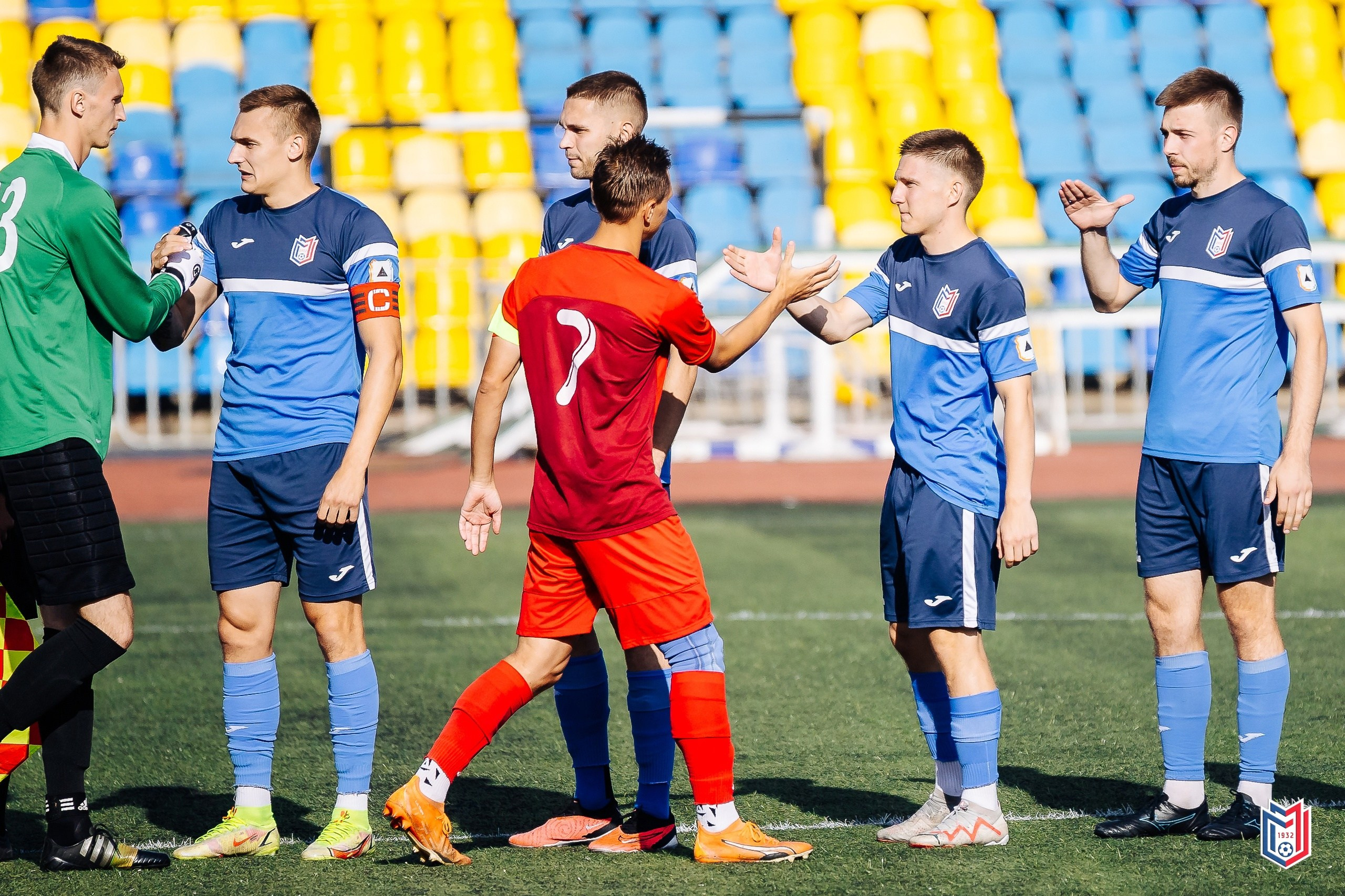 ФК «Металлург Магнитогорск» — ФК «Металлург» Аша // 03.09.2024. Денис Прохоров Фотограф в г. Магнитогорск
