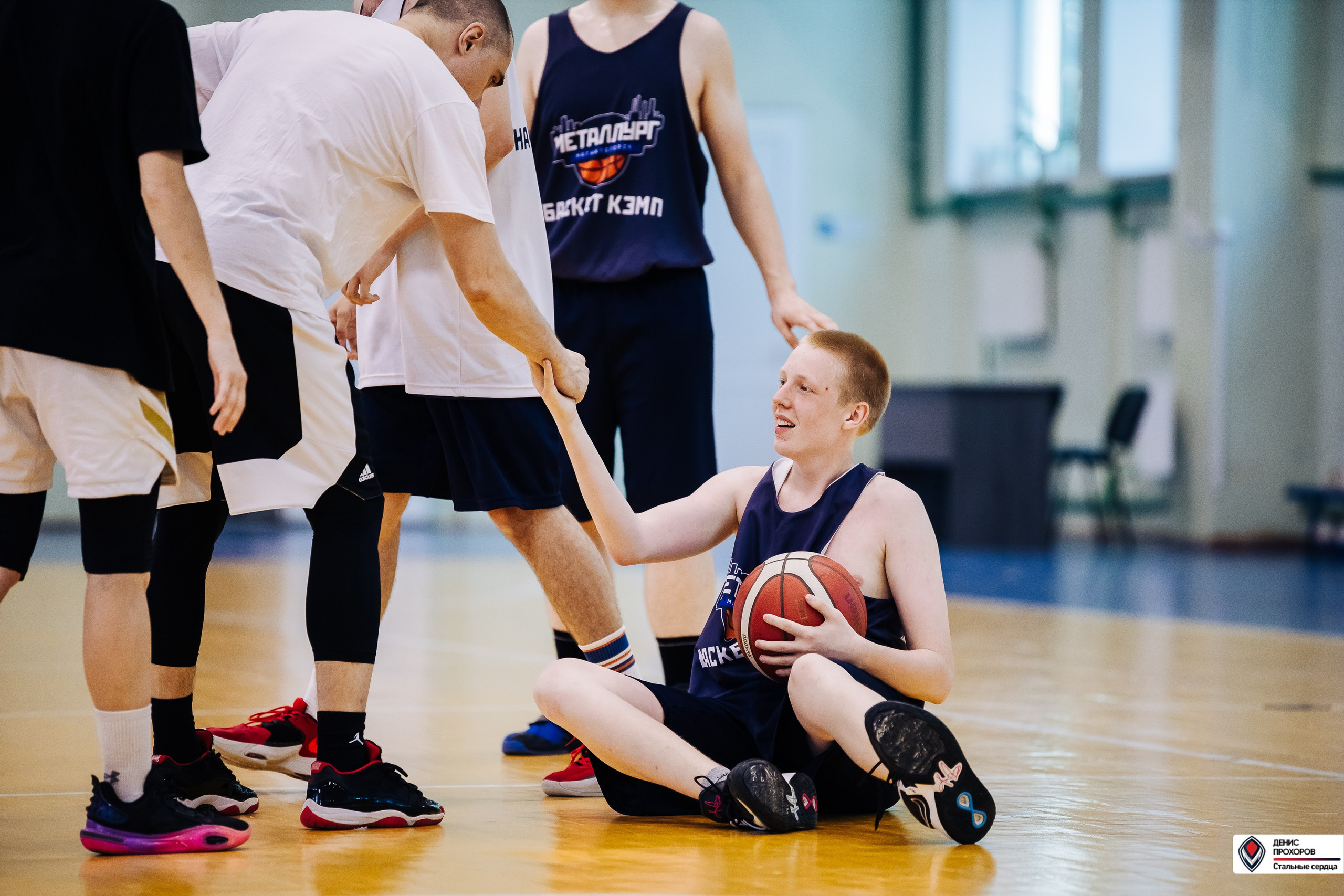 Баскет КЭМП с Далибором Сударом // 18.06 — 22.06.2024. Денис Прохоров Фотограф в г. Магнитогорск