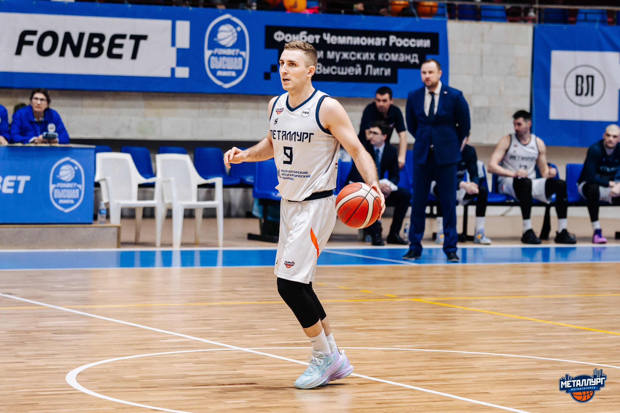 «Металлург» vs «Чебоксарские ястребы» // 07.04.24. Денис Прохоров Фотограф в г. Магнитогорск
