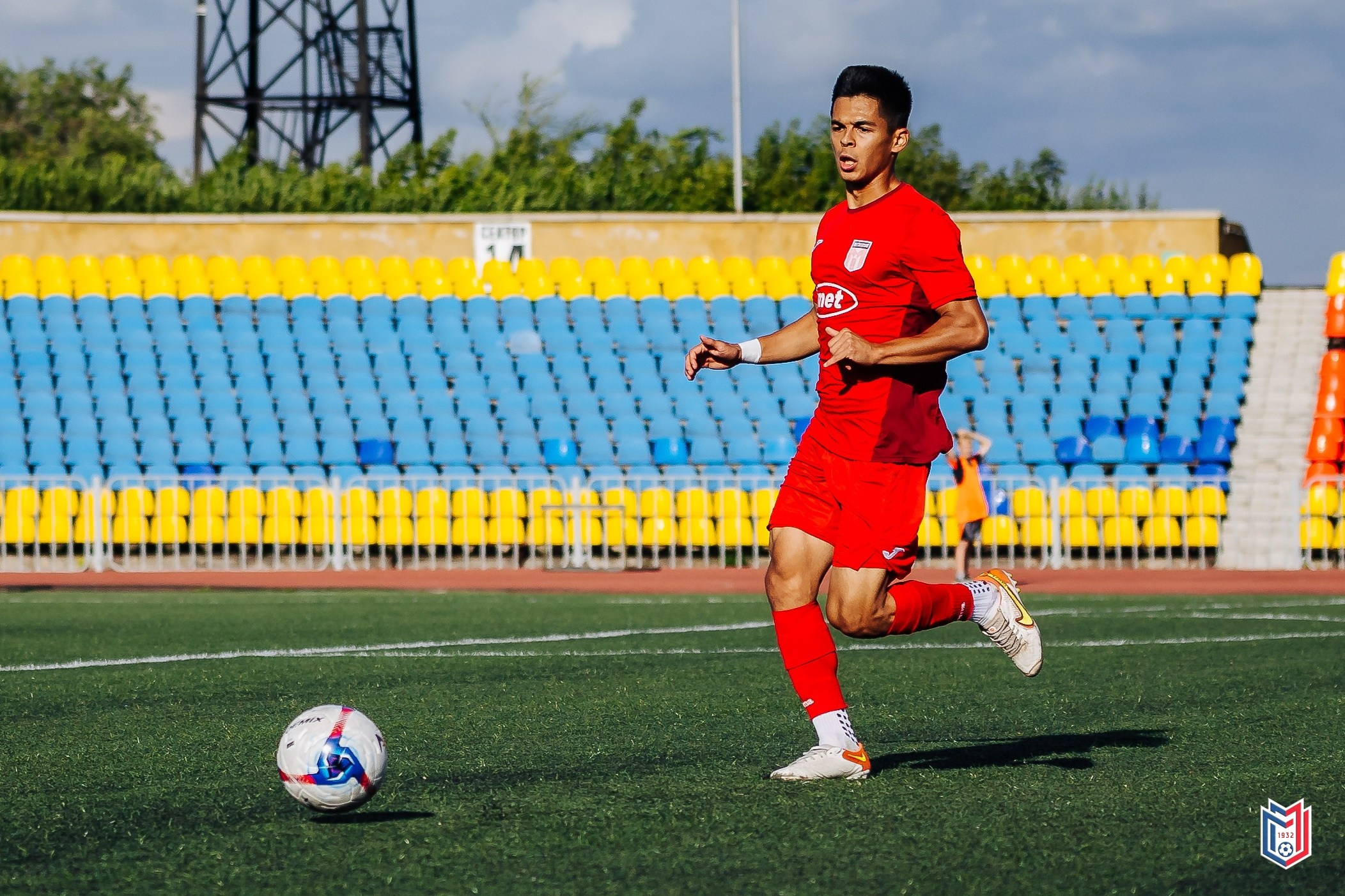 ФК «Металлург Магнитогорск» — ФК «Металлург» Аша // 03.09.2024. Денис Прохоров Фотограф в г. Магнитогорск