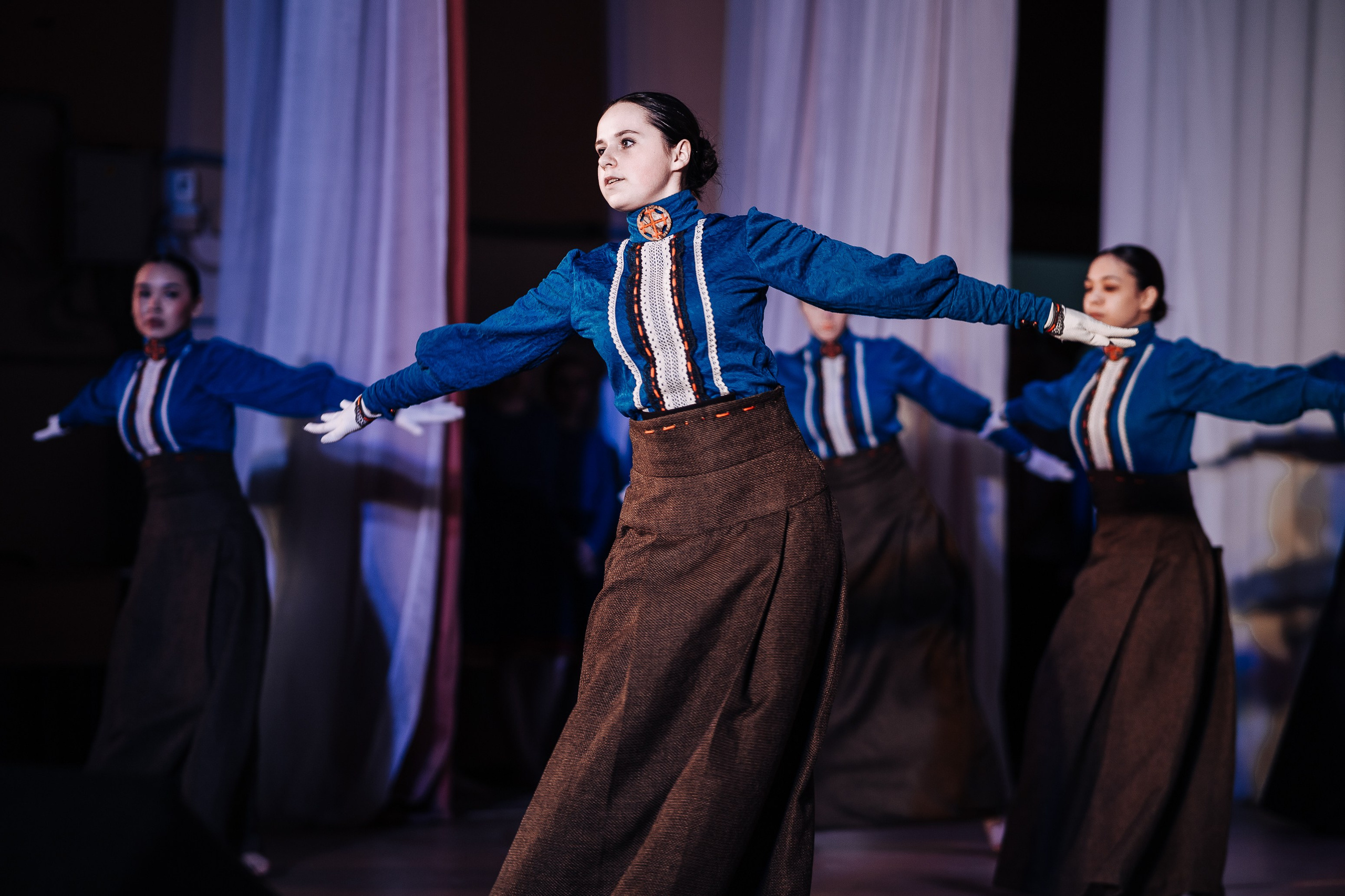 Студенческая весна 2024 // 09 — 10.03.2024. Денис Прохоров Фотограф в г. Магнитогорск