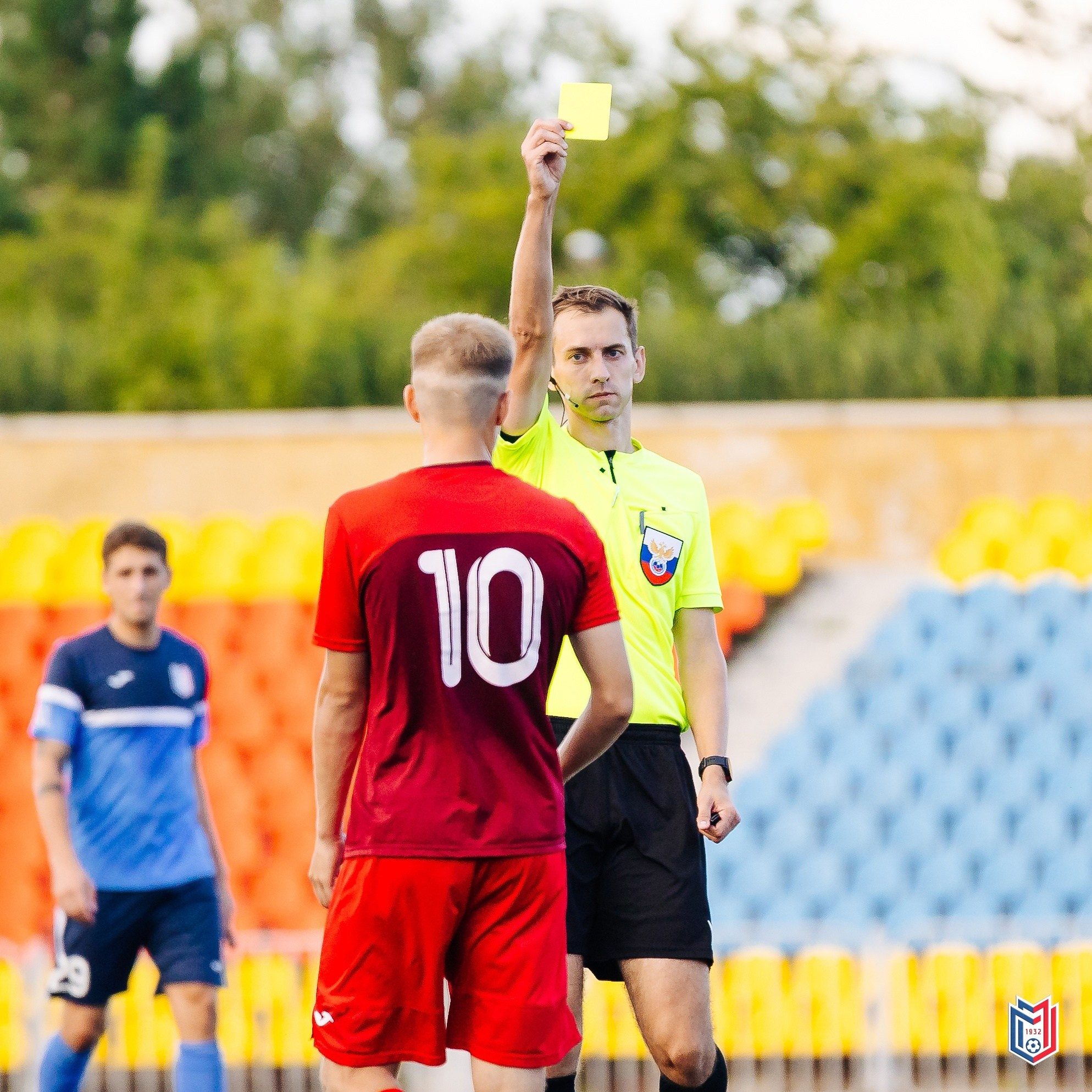 ФК «Металлург Магнитогорск» — ФК «Металлург» Аша // 03.09.2024. Денис Прохоров Фотограф в г. Магнитогорск