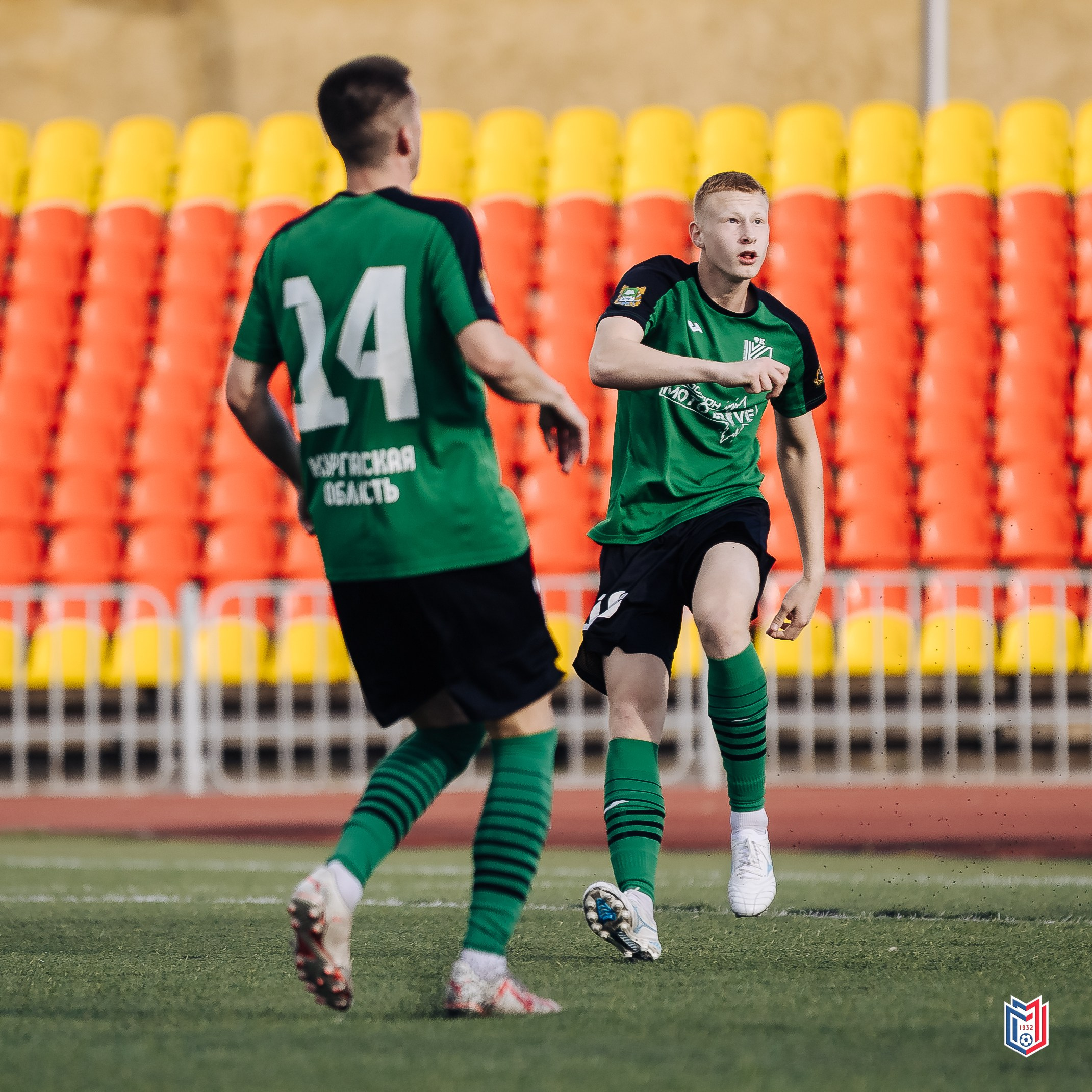 ФК «Металлург-Магнитогорск» — ФК «Курган» // 10.09.24. Денис Прохоров Фотограф в г. Магнитогорск
