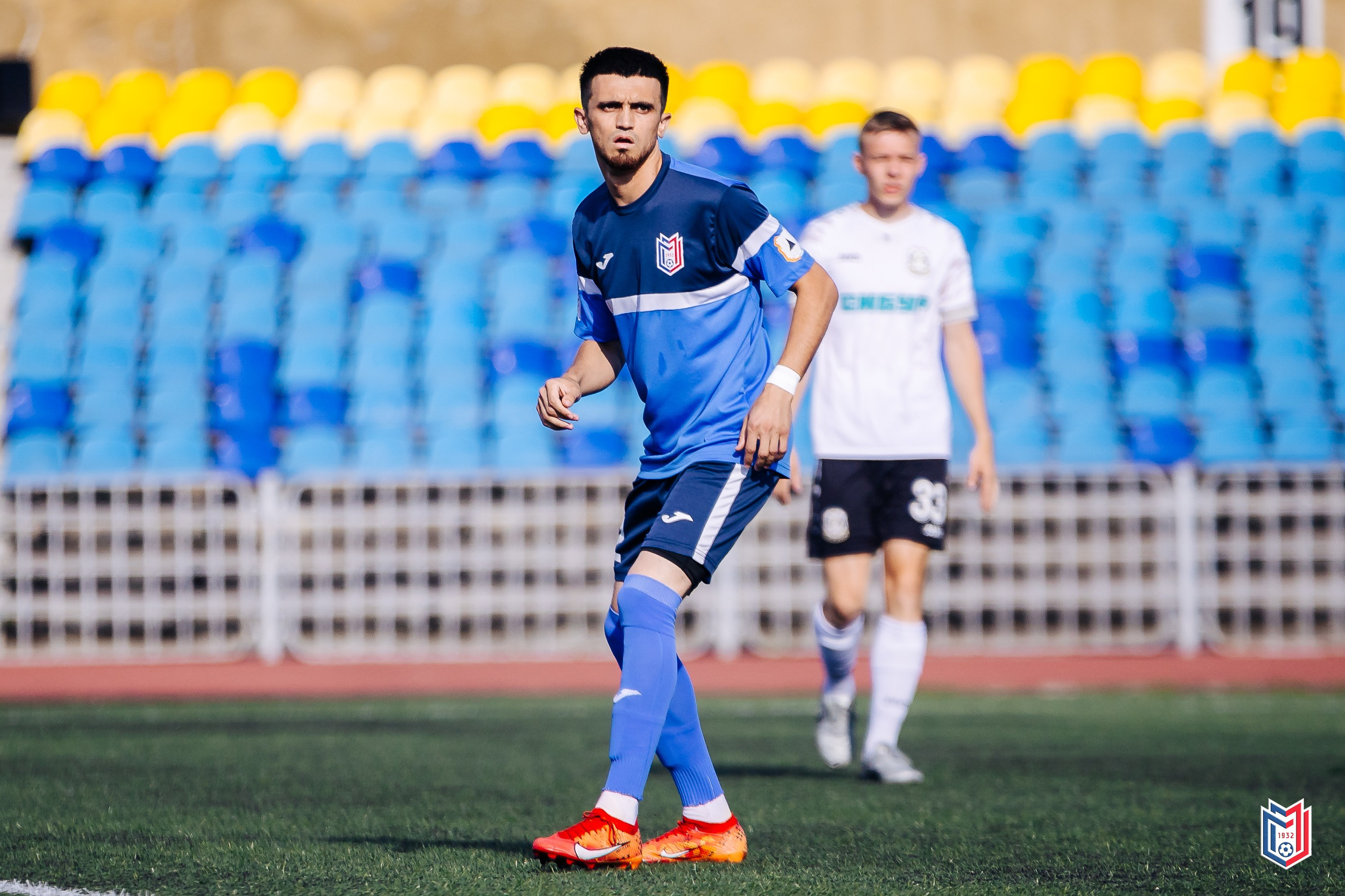 ФК «Металлург-Магнитогорск» — ФК «Тюмень» -2 // 20.07.2024. Денис Прохоров Фотограф в г. Магнитогорск