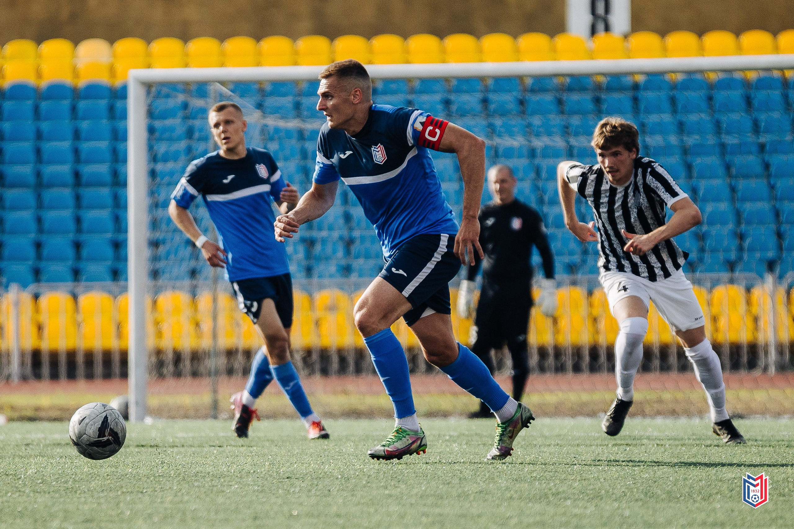 ФК «Металлург-Магнитогорск» — ФК «Амкар Пермь» // 22.06.2024. Денис Прохоров Фотограф в г. Магнитогорск