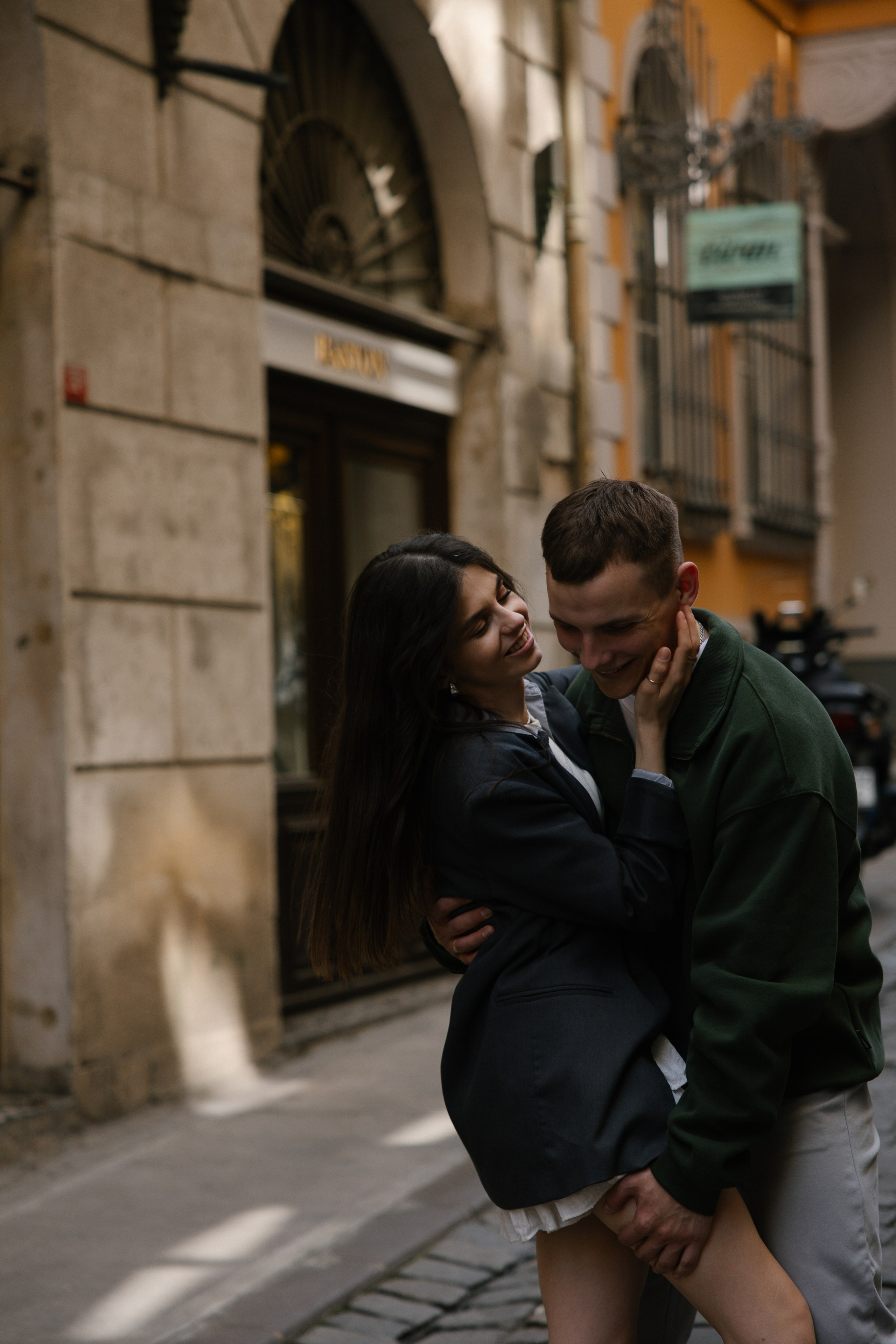 Ты, я, Стамбул