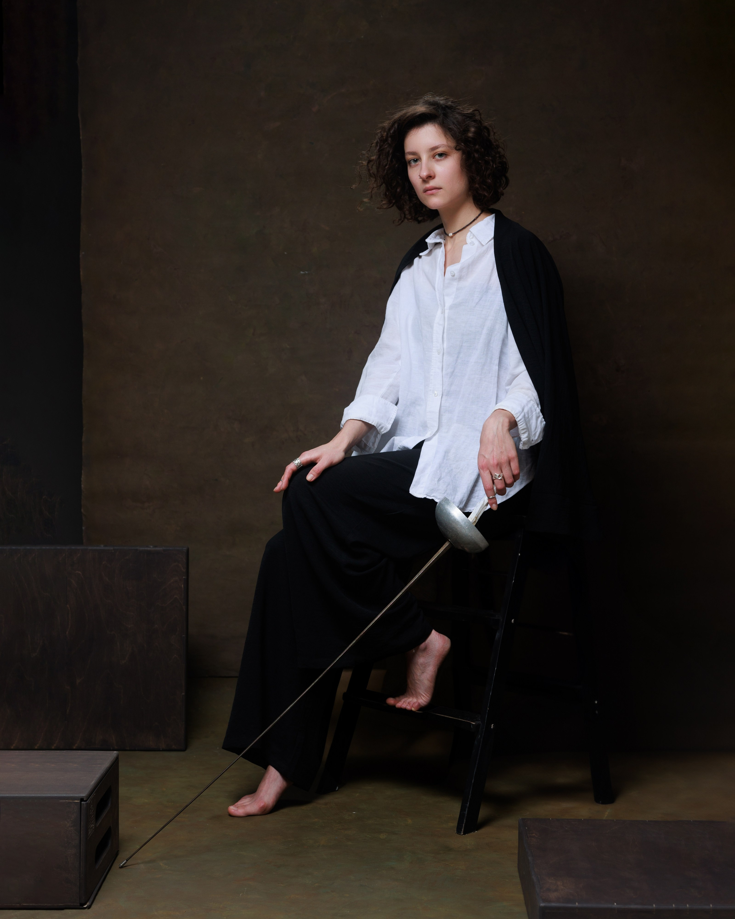 Canvas. Фотограф Алекс Май