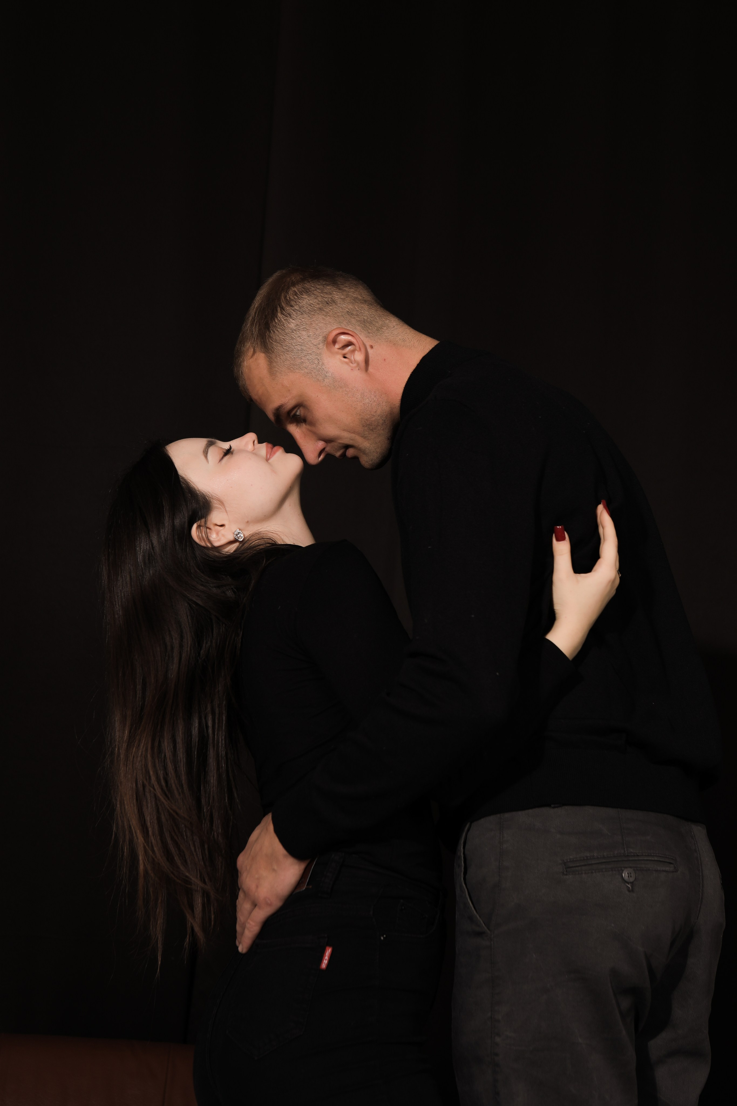 Love story. Индивидуальный фотограф в Москве Старченкова Ольга