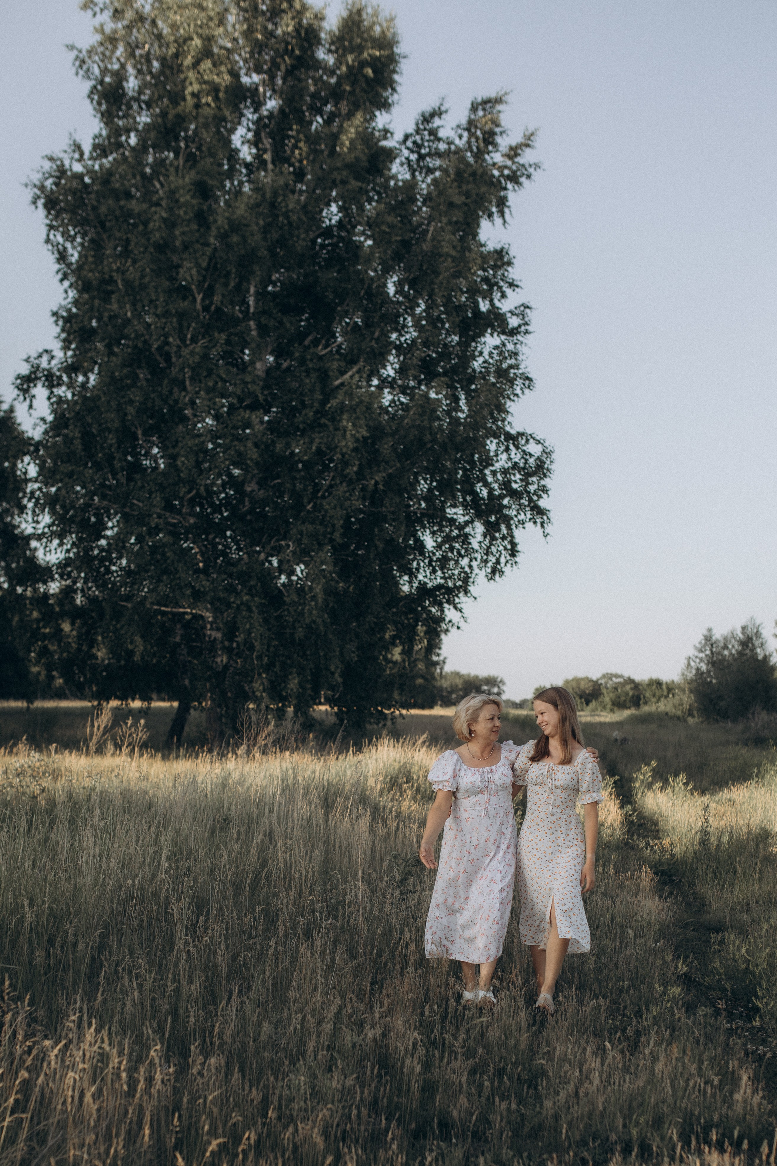 Мама с дочкой. Семейный фотограф lifestyle в Новосибирске Елена Шпилевая