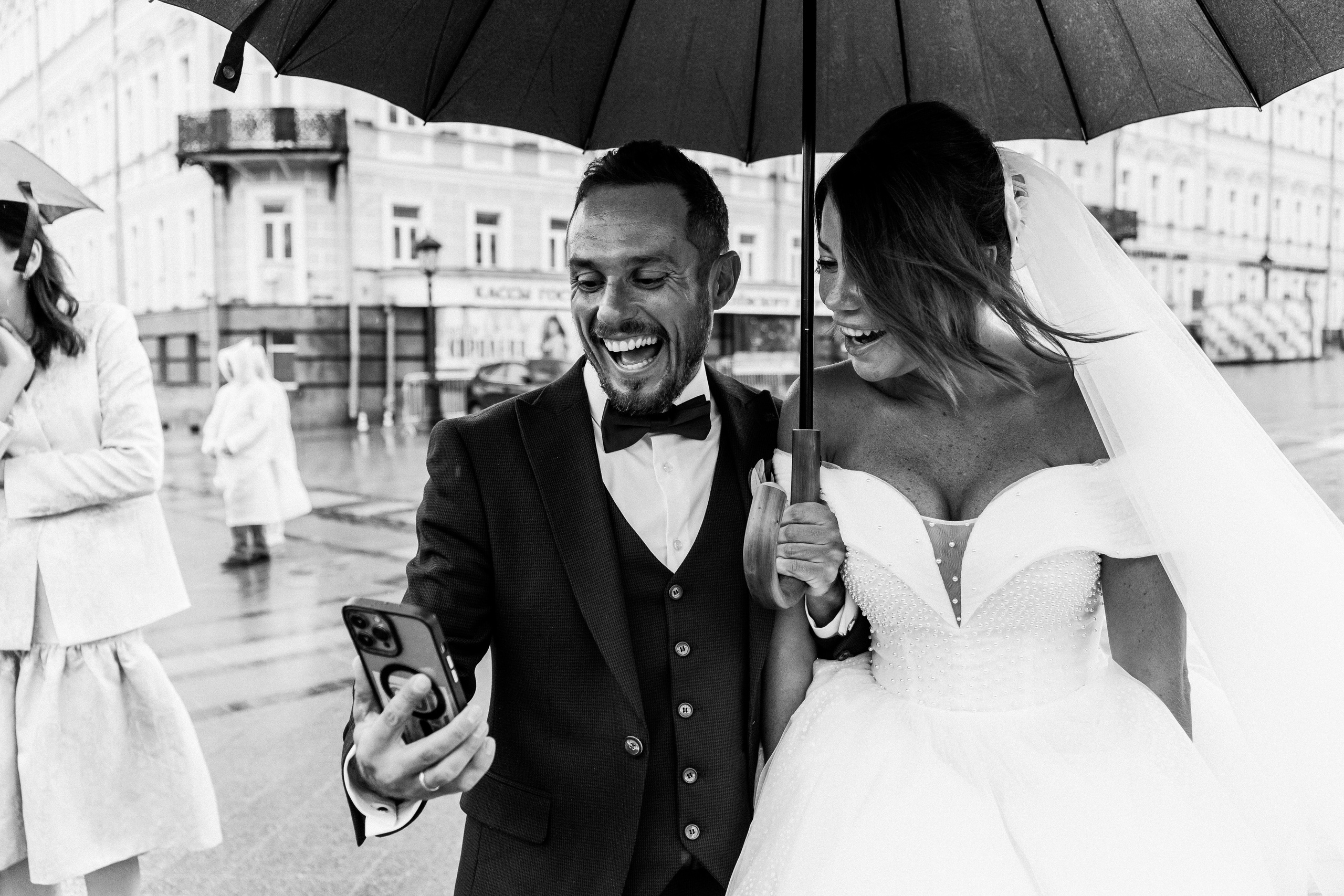 Weddings. Организация и съёмка мероприятий любого формата. Иван Быков