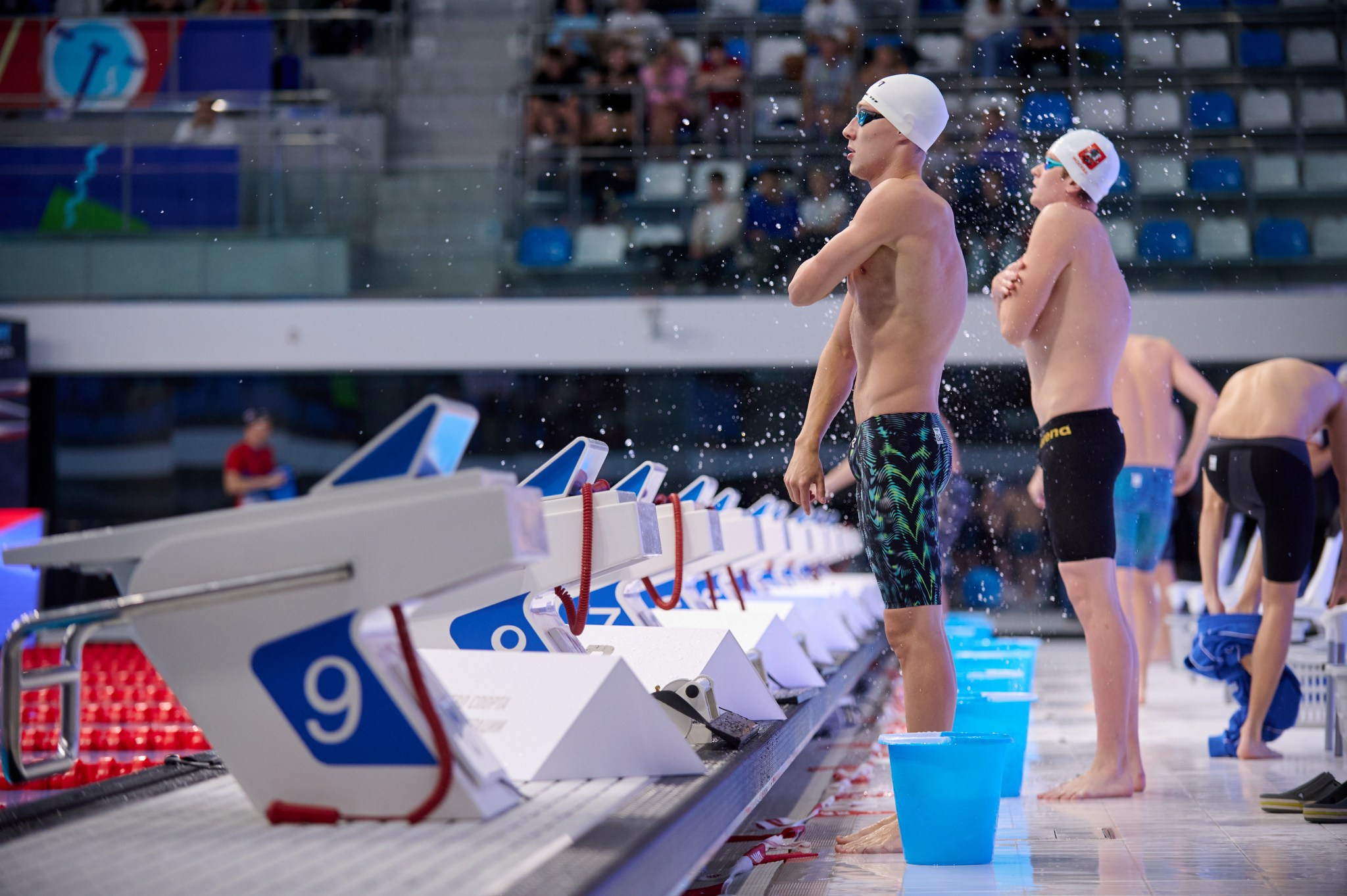 Кубок России по плаванию 2024 г. Екатеринбург. Мезенцев Евгений фотограф