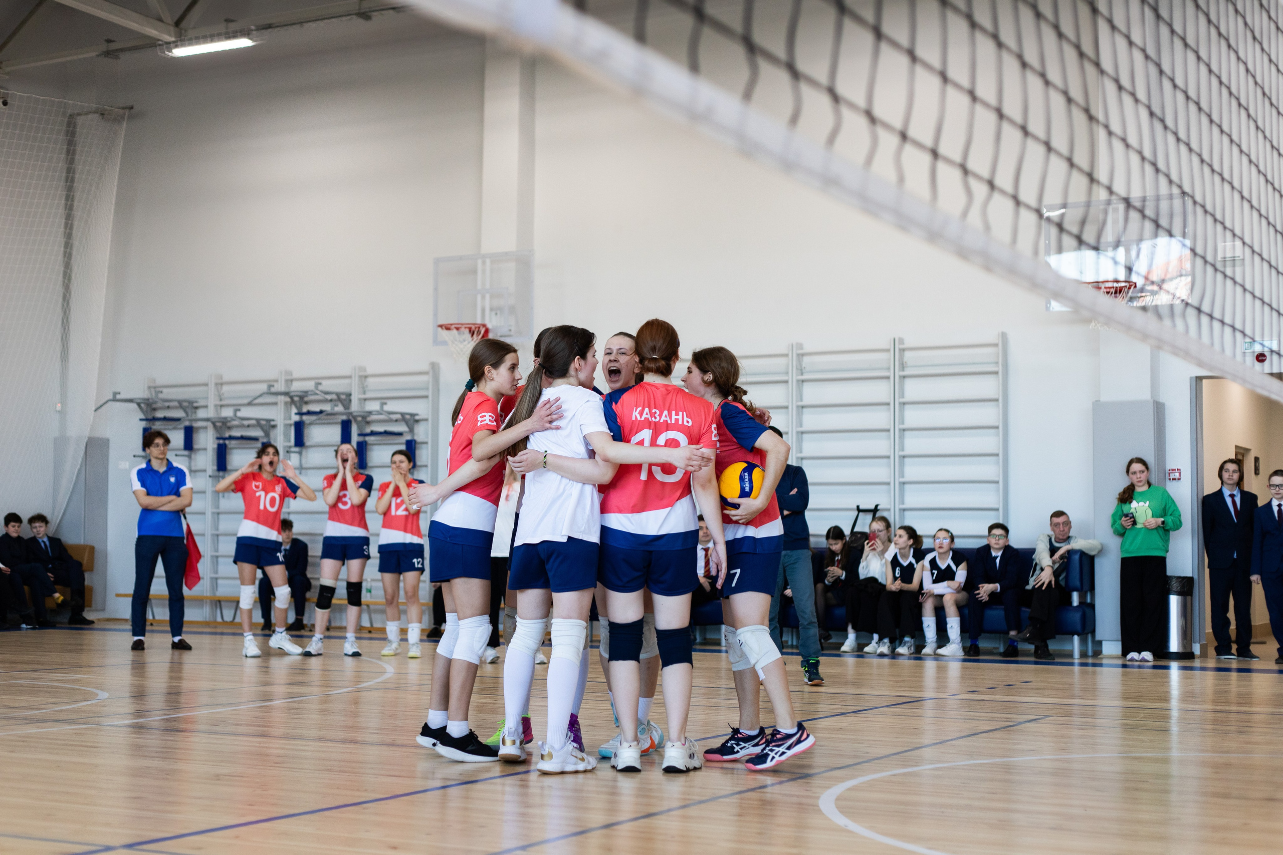 ШВЛ РТ — финальные матчи Приволжского района. Портретный и репортажный фотограф Елизавета Рудовская|Казань