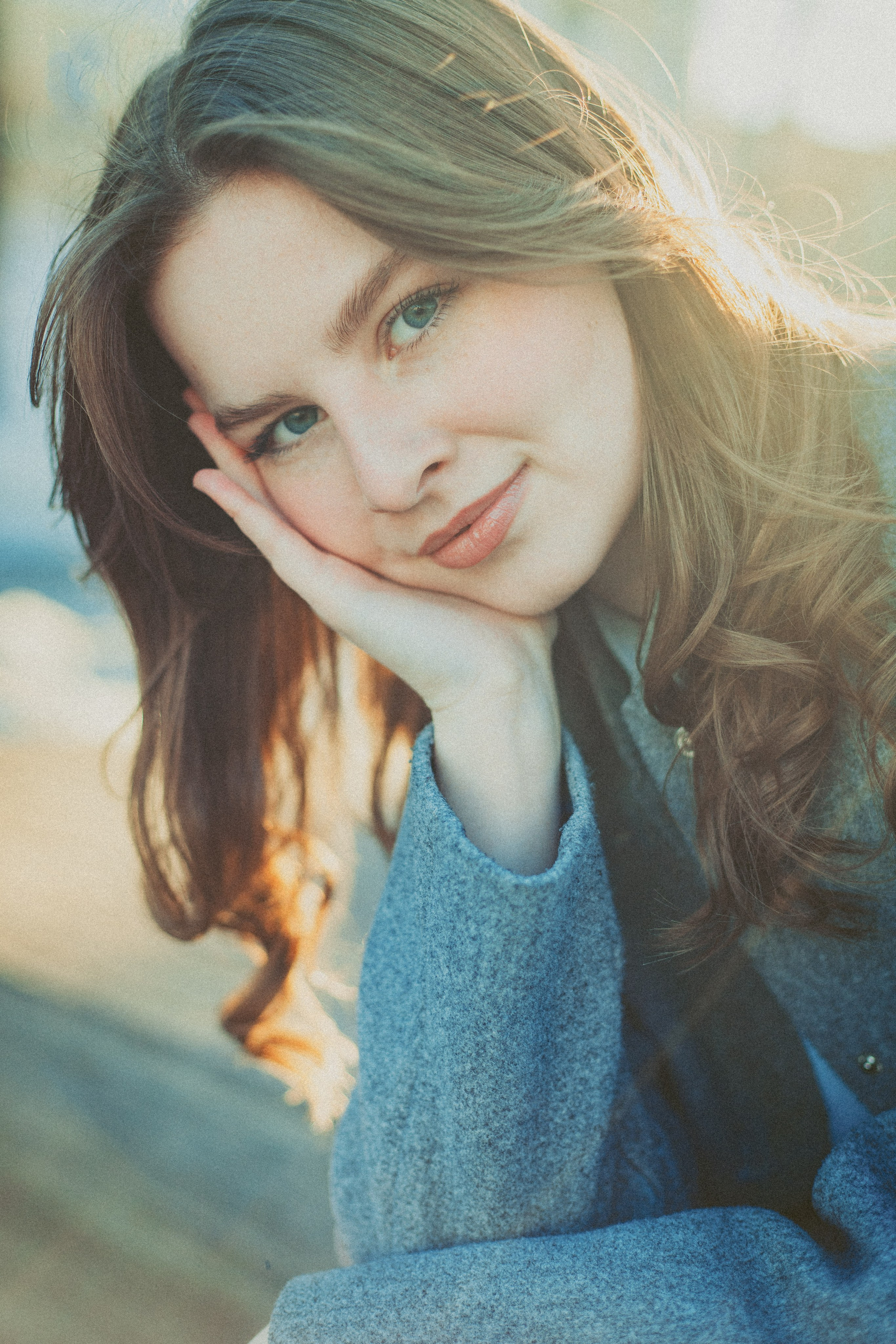 Марина. Портретный и репортажный фотограф Елизавета Рудовская|Казань