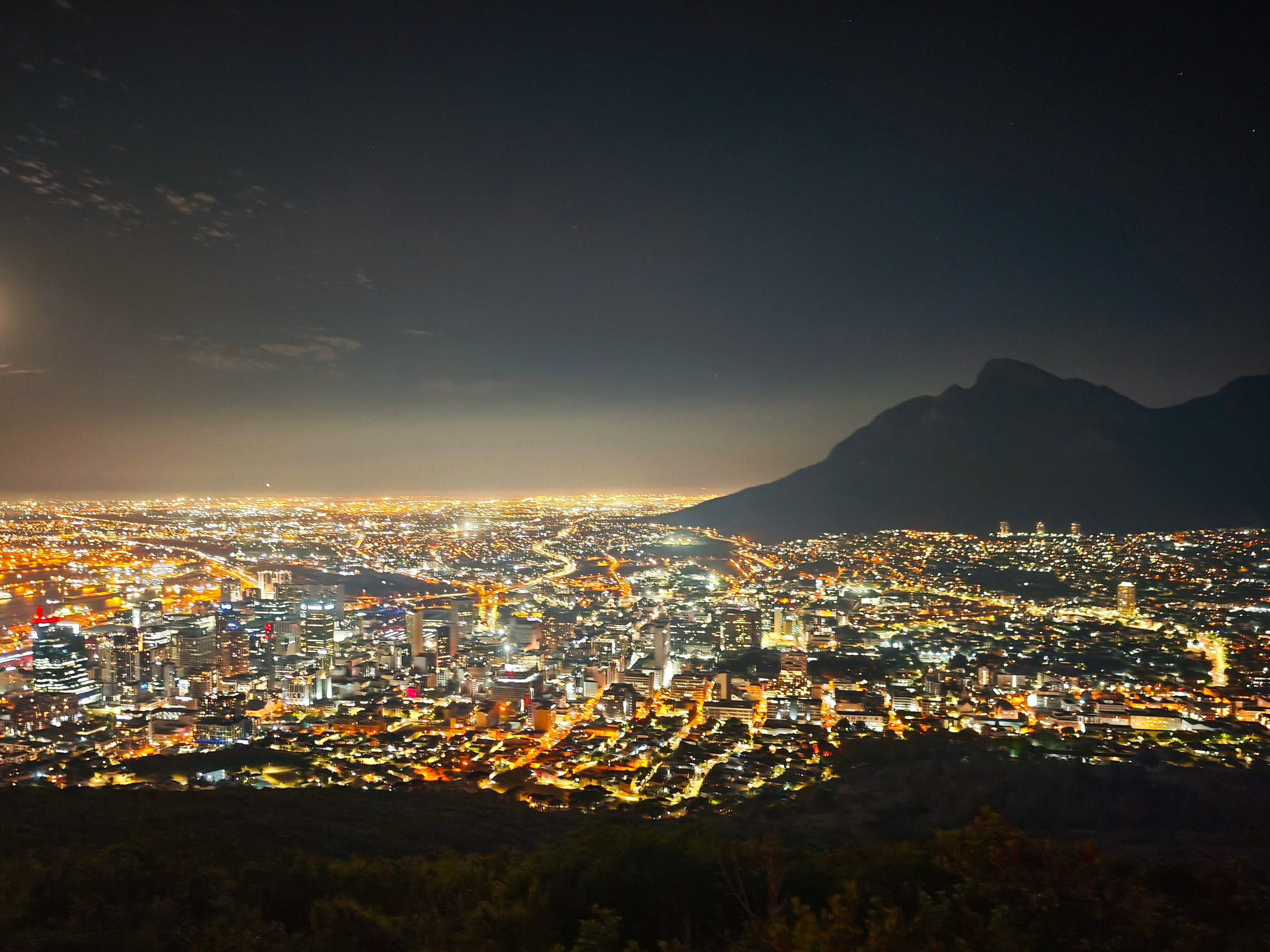 Морские котики и закат. Фотографии из путешествий