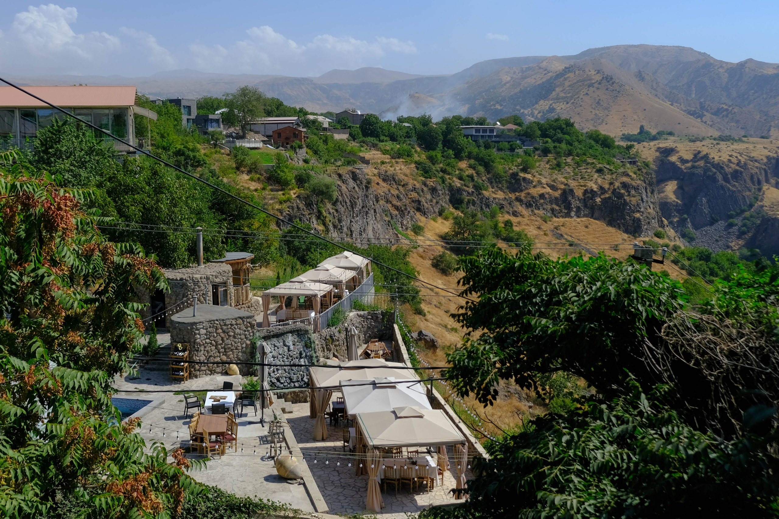 Севан и Храмы. Фотографии из путешествий