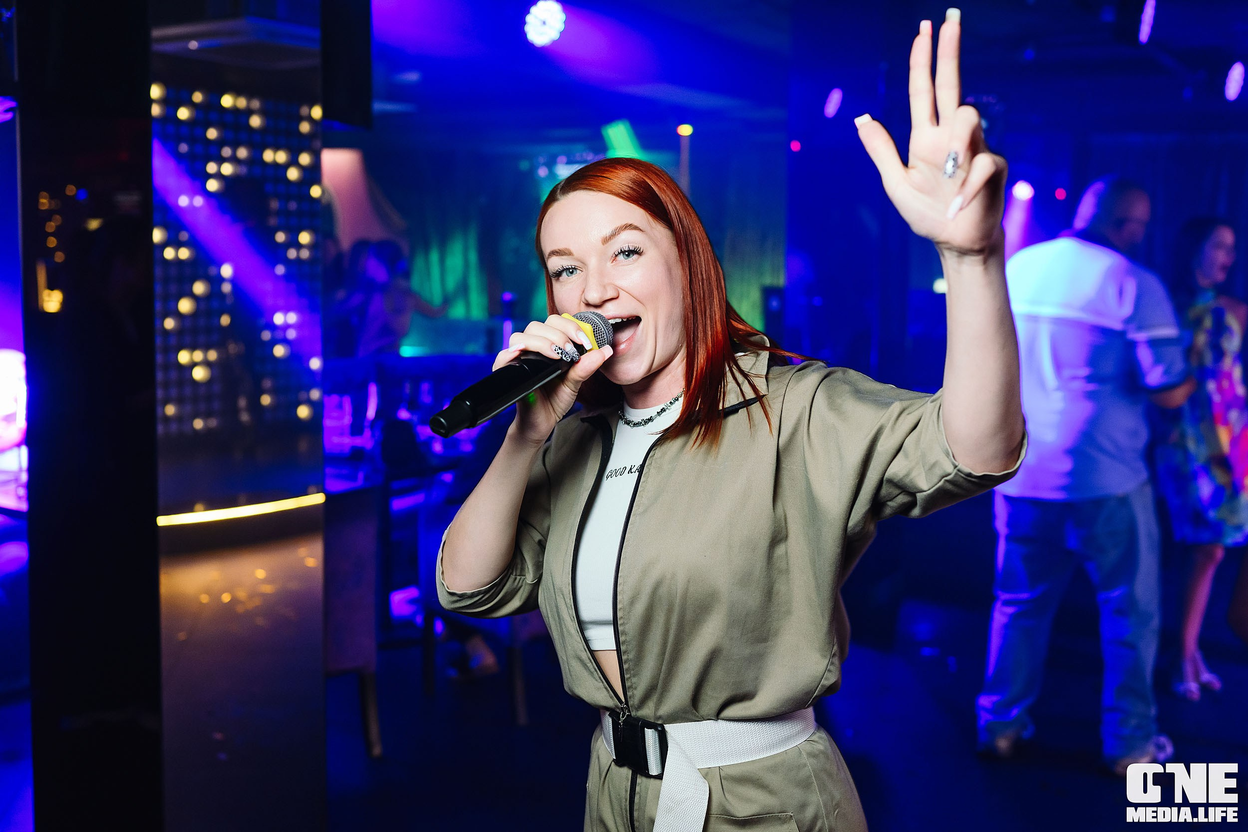 Фоторепортаж из караоке-клуба Эйфория. One Media Life: фоторепортажи, фотоотчеты с мероприятий и заведений
