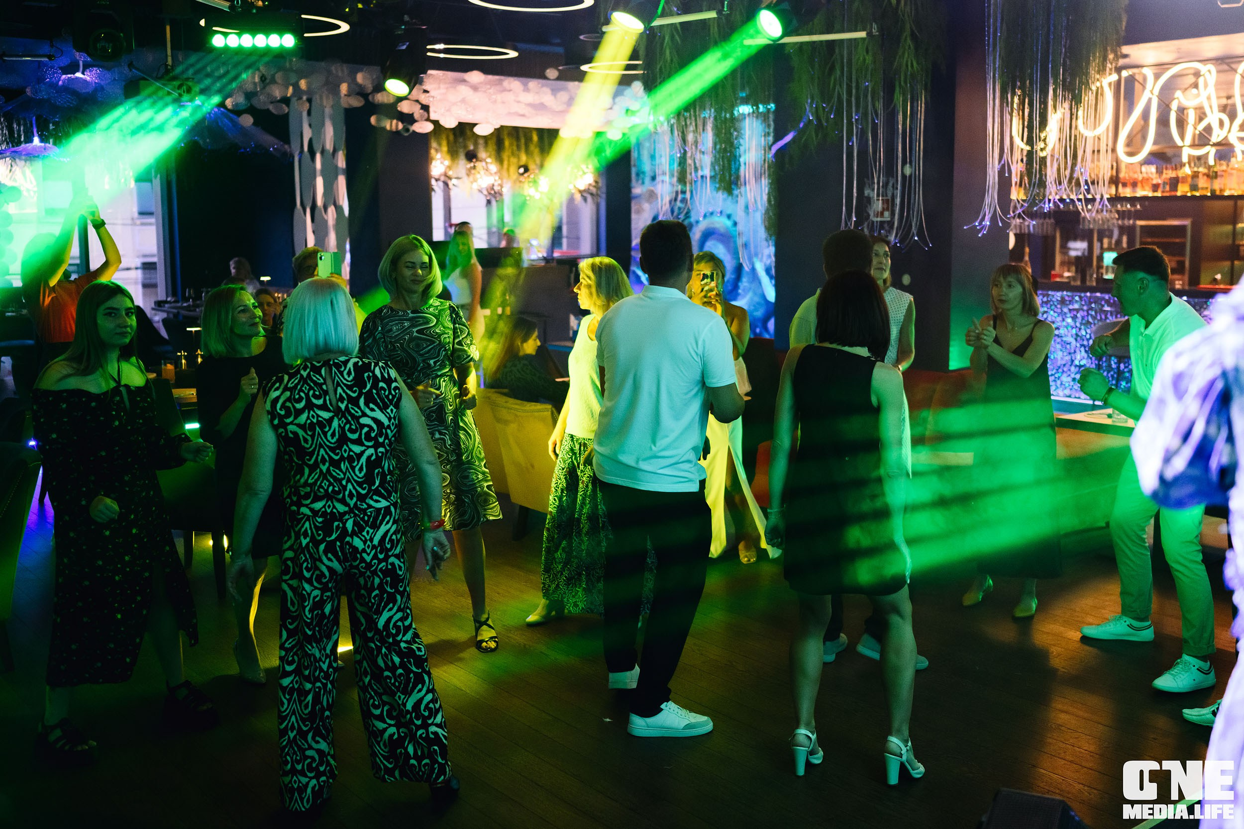 Фоторепортаж из ресторана Океан. One Media Life: фоторепортажи, фотоотчеты с мероприятий и заведений