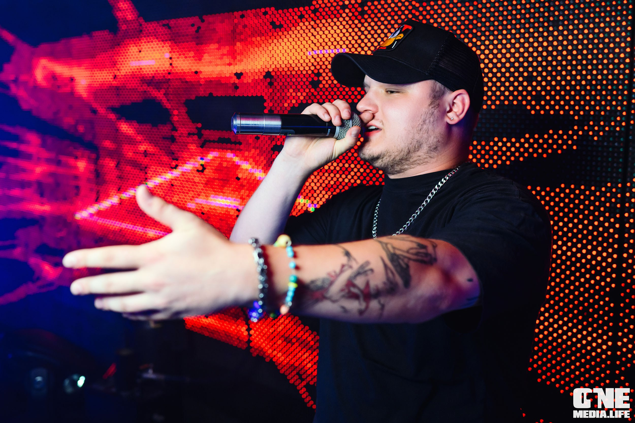 Фоторепортаж из РК Планета. One Media Life: фоторепортажи, фотоотчеты с мероприятий и заведений