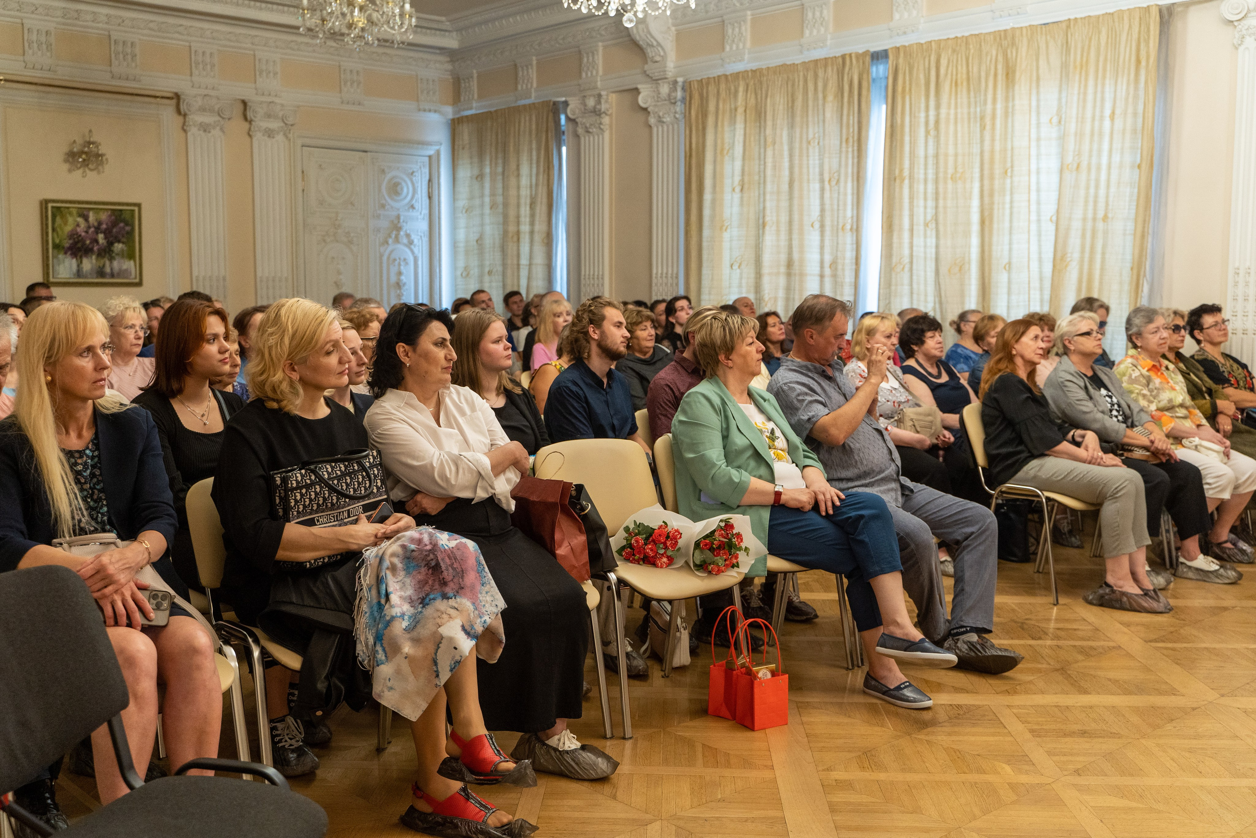Концерт классической музыки. Фотограф в Санкт-Петербурге, фотодни в СПБ