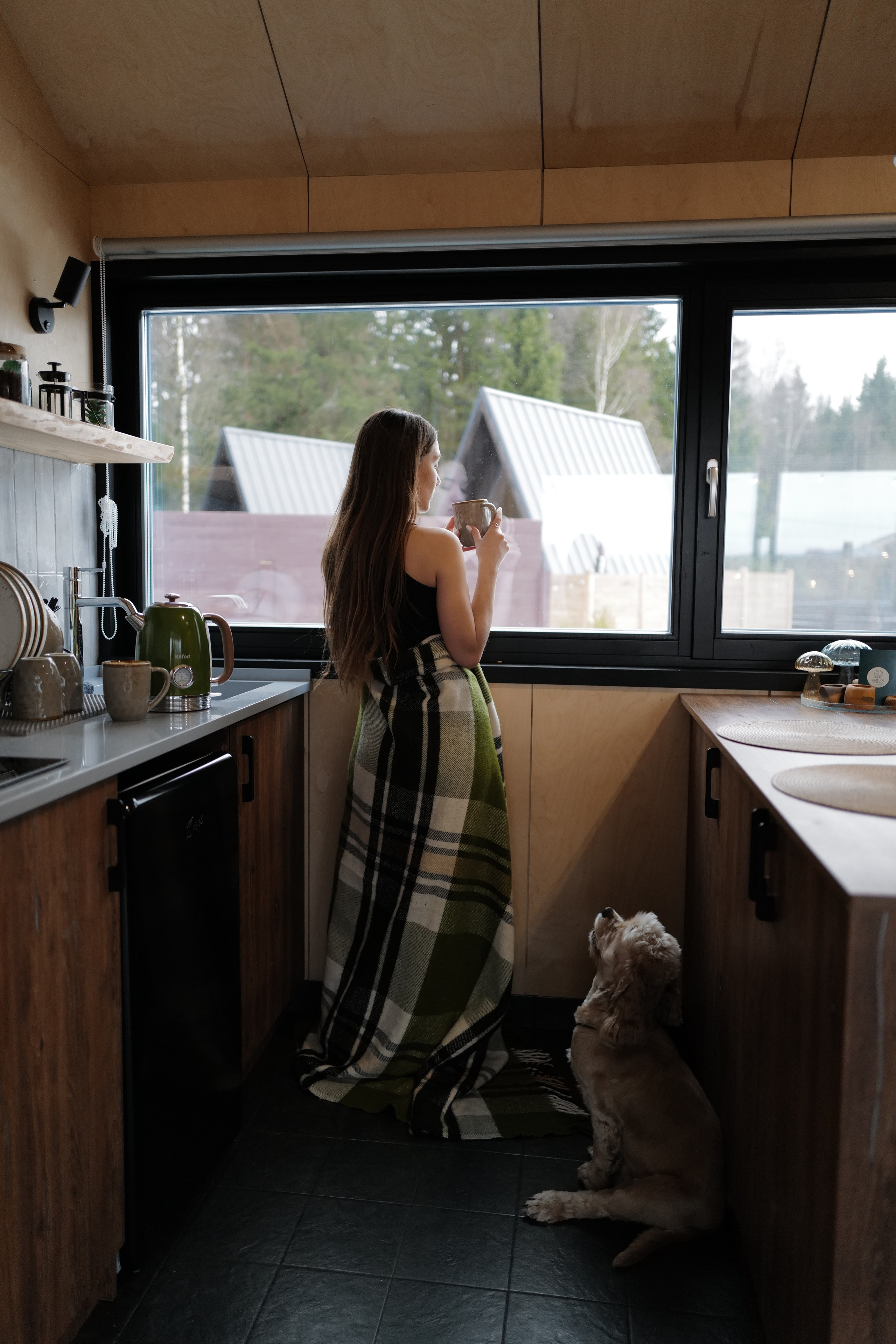 Загородные домики. Фотограф в Москве Юлия Былинина