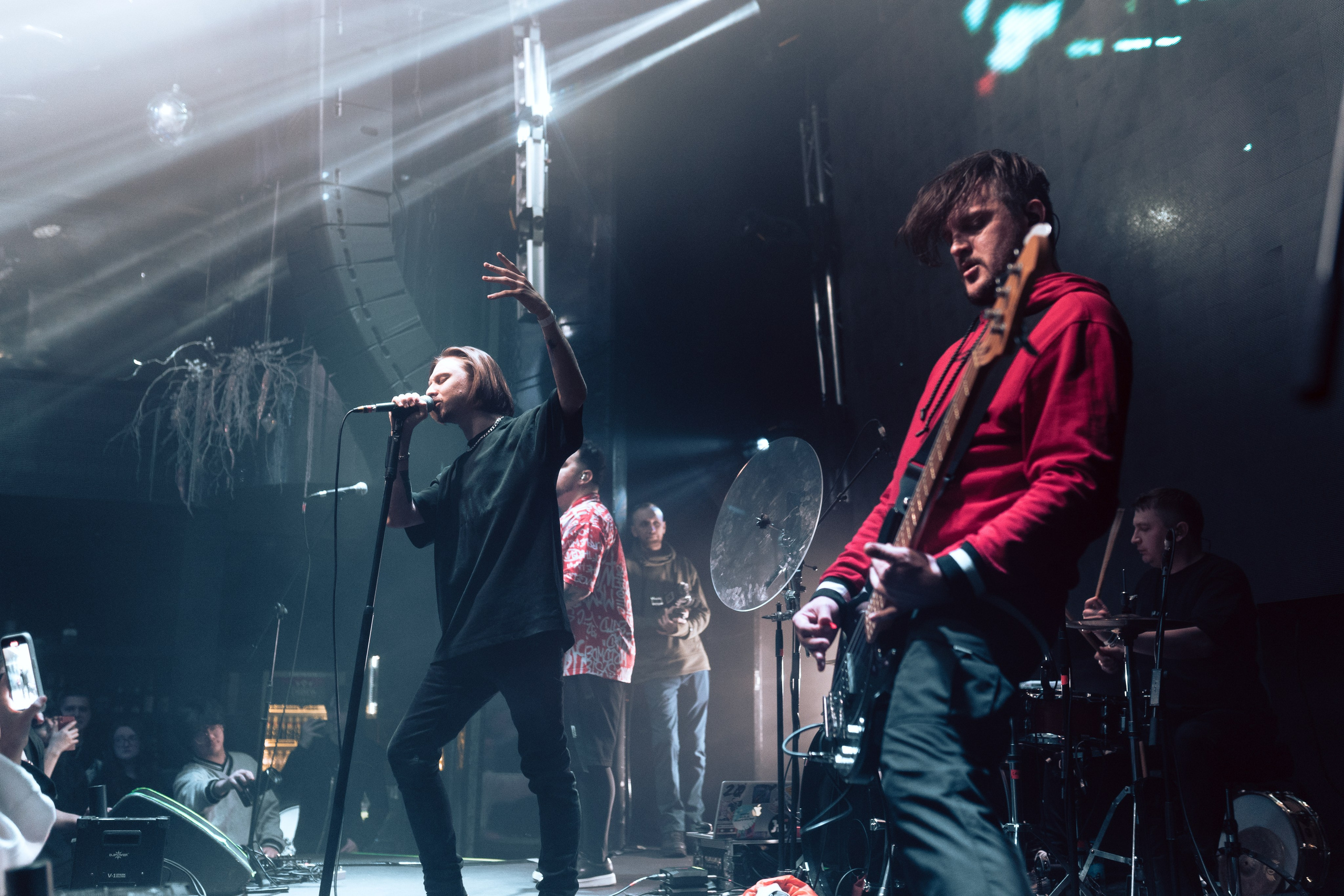 Двадцать (разные концерты). Фотограф в Санкт-Петербург, Москва Алексей Филиппов