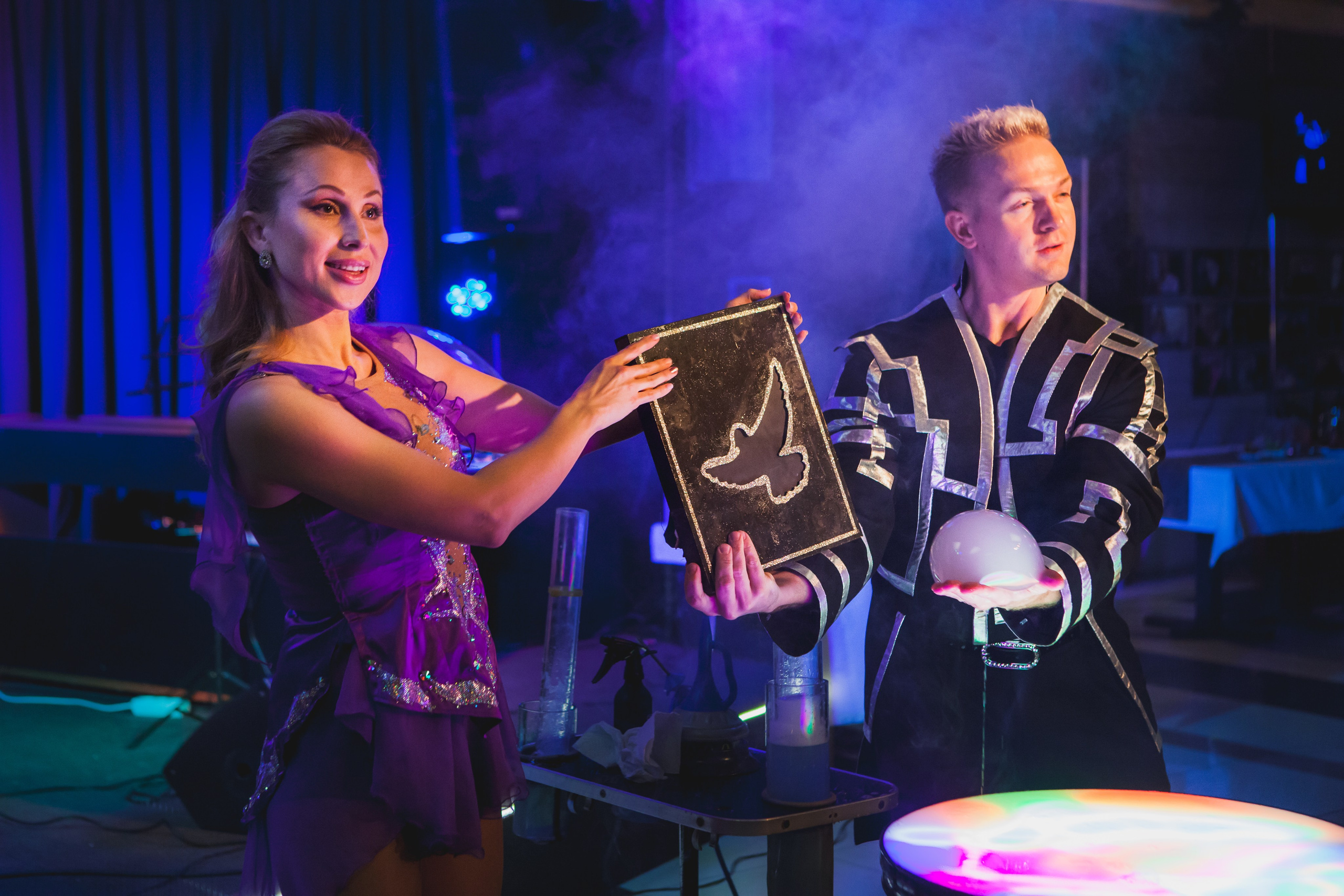 Юбилей 55 лет. Видеооператор/Фотограф Николай Завьялов