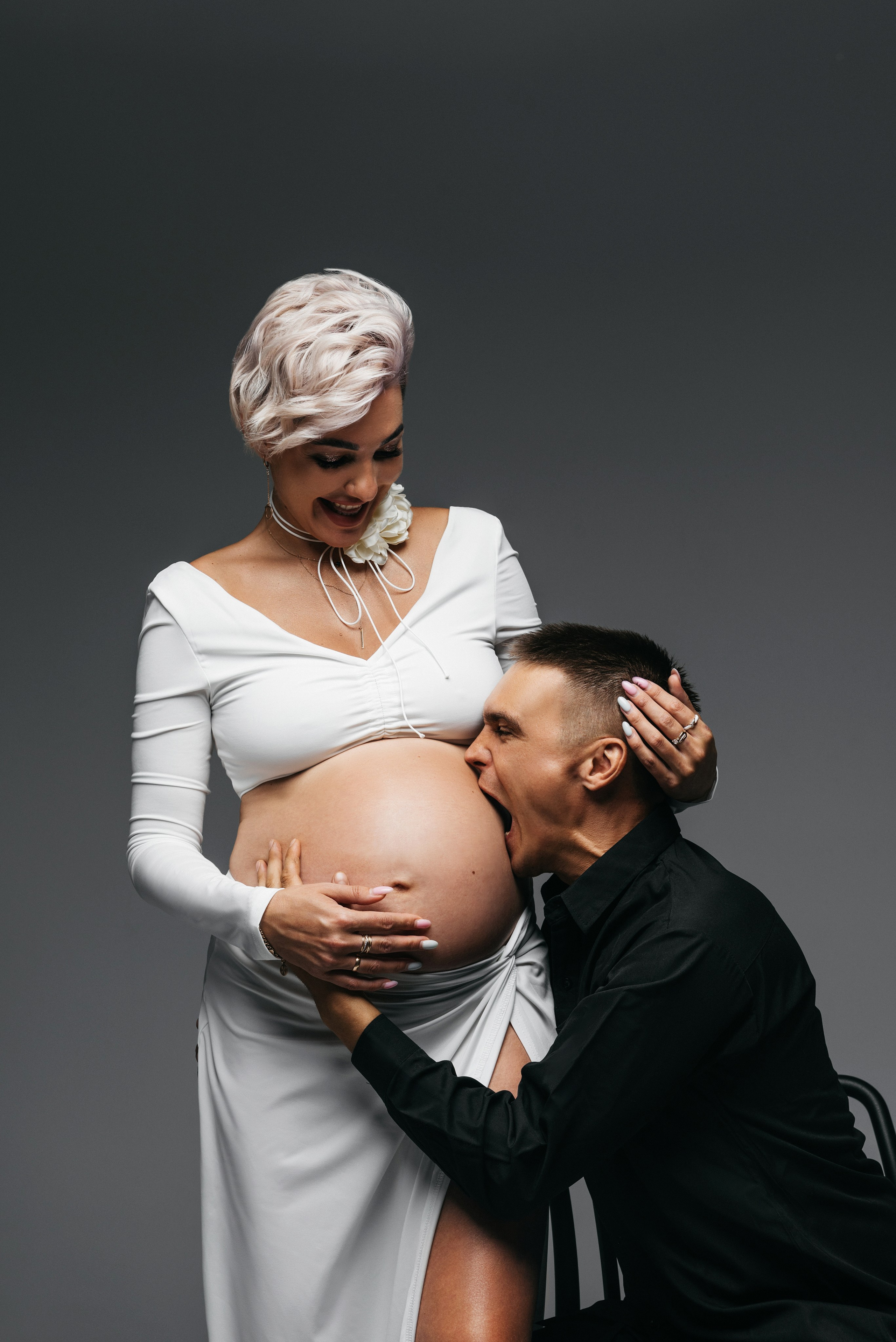 Екатерина и Денис. Студийный фотограф в Йошкар-Оле