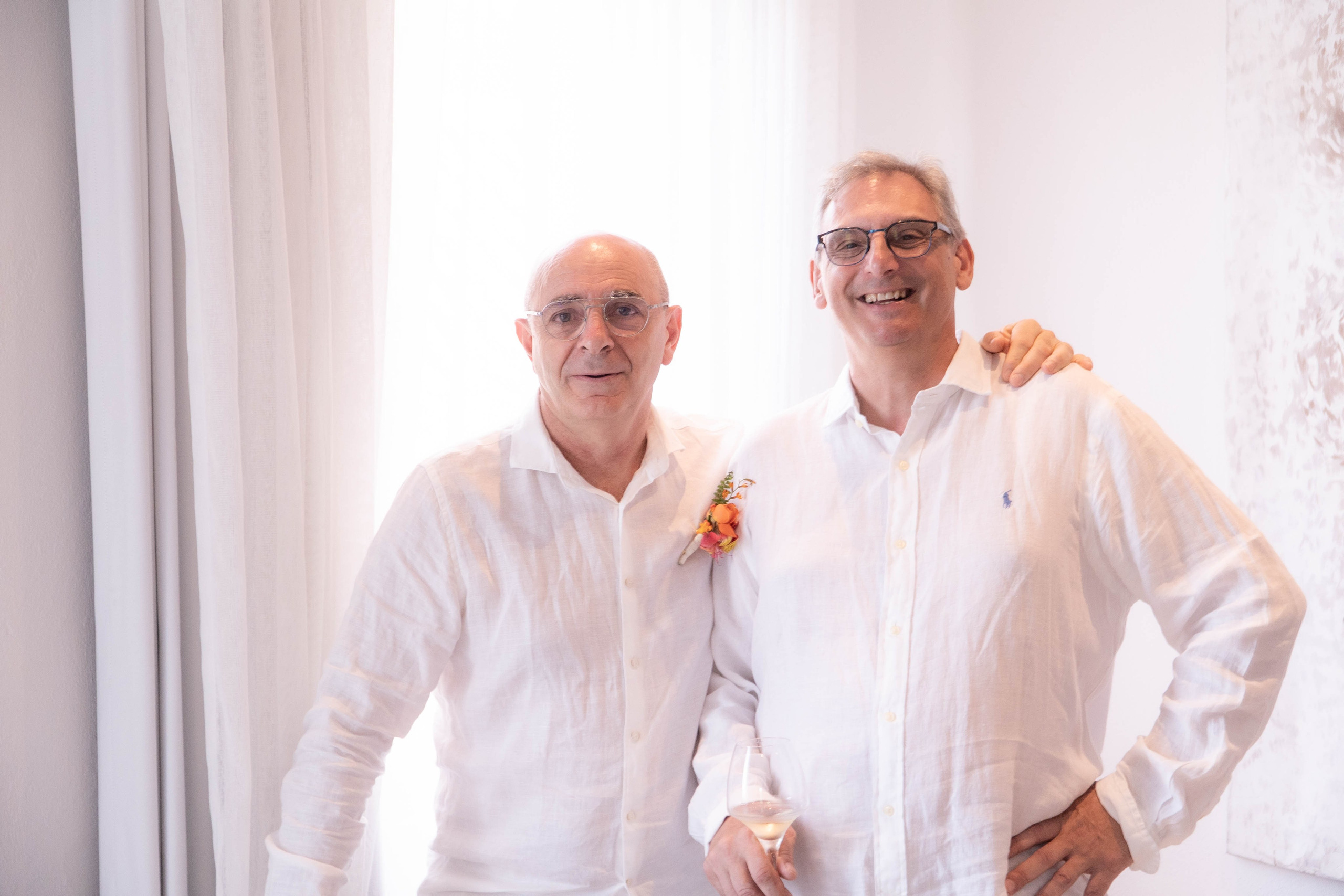 Catalina and Romain. Wedding Photographer in Barcelona and Medellin