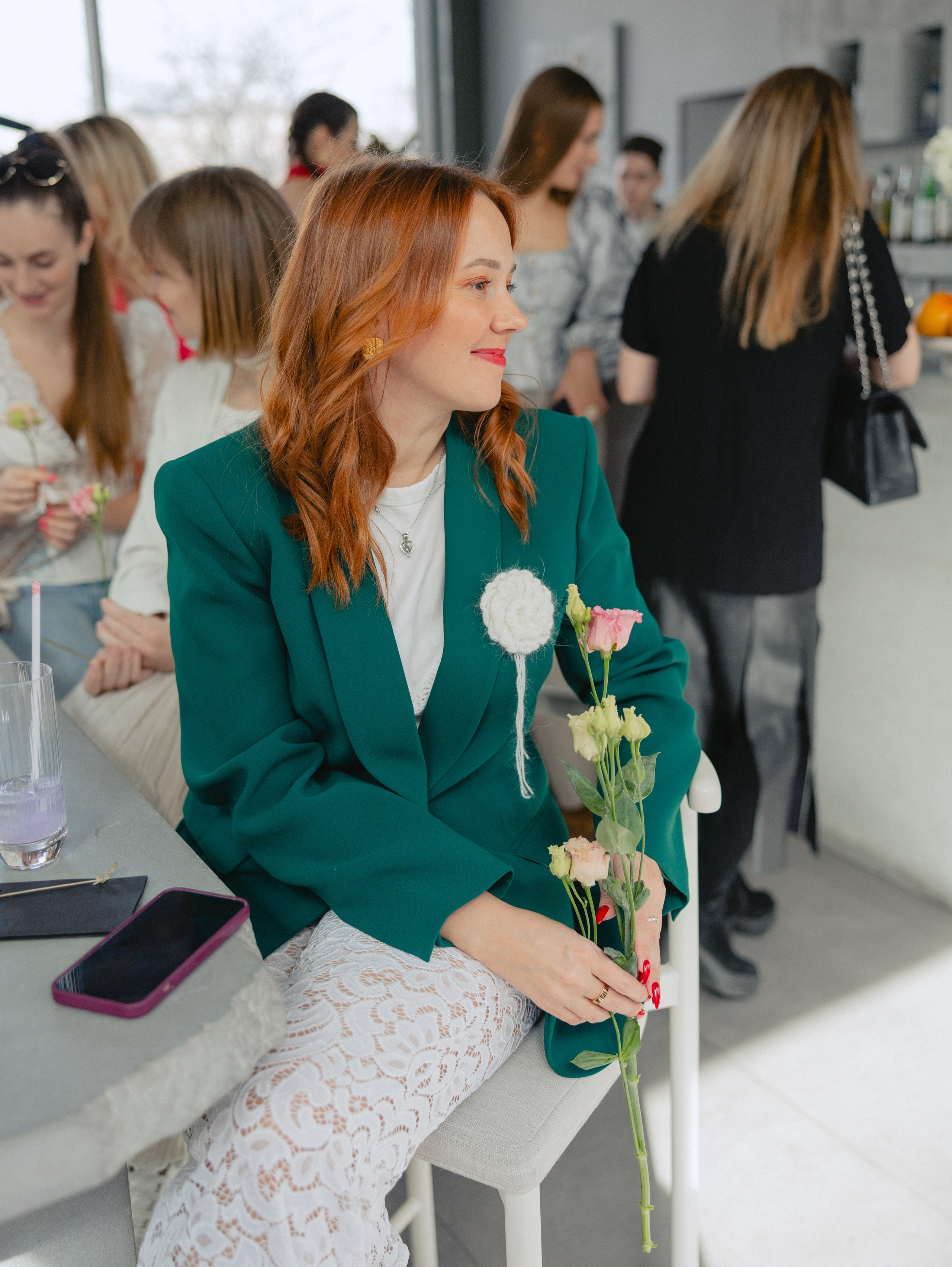 Презентация Blooming Garden. Фотограф | портрет | бренды | репортаж