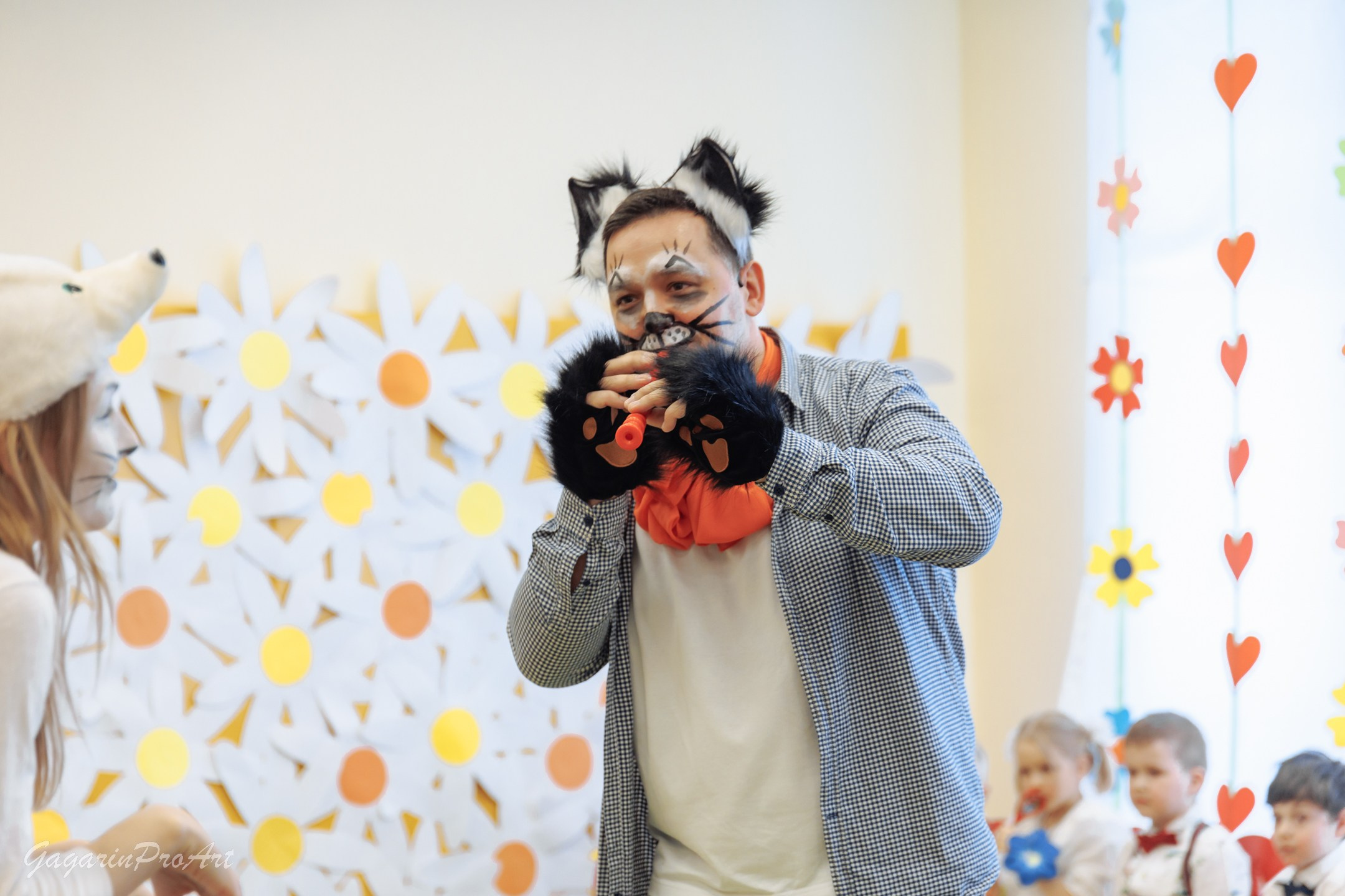 Фотограф в детский сад на утренник и праздник. GagarinProArt